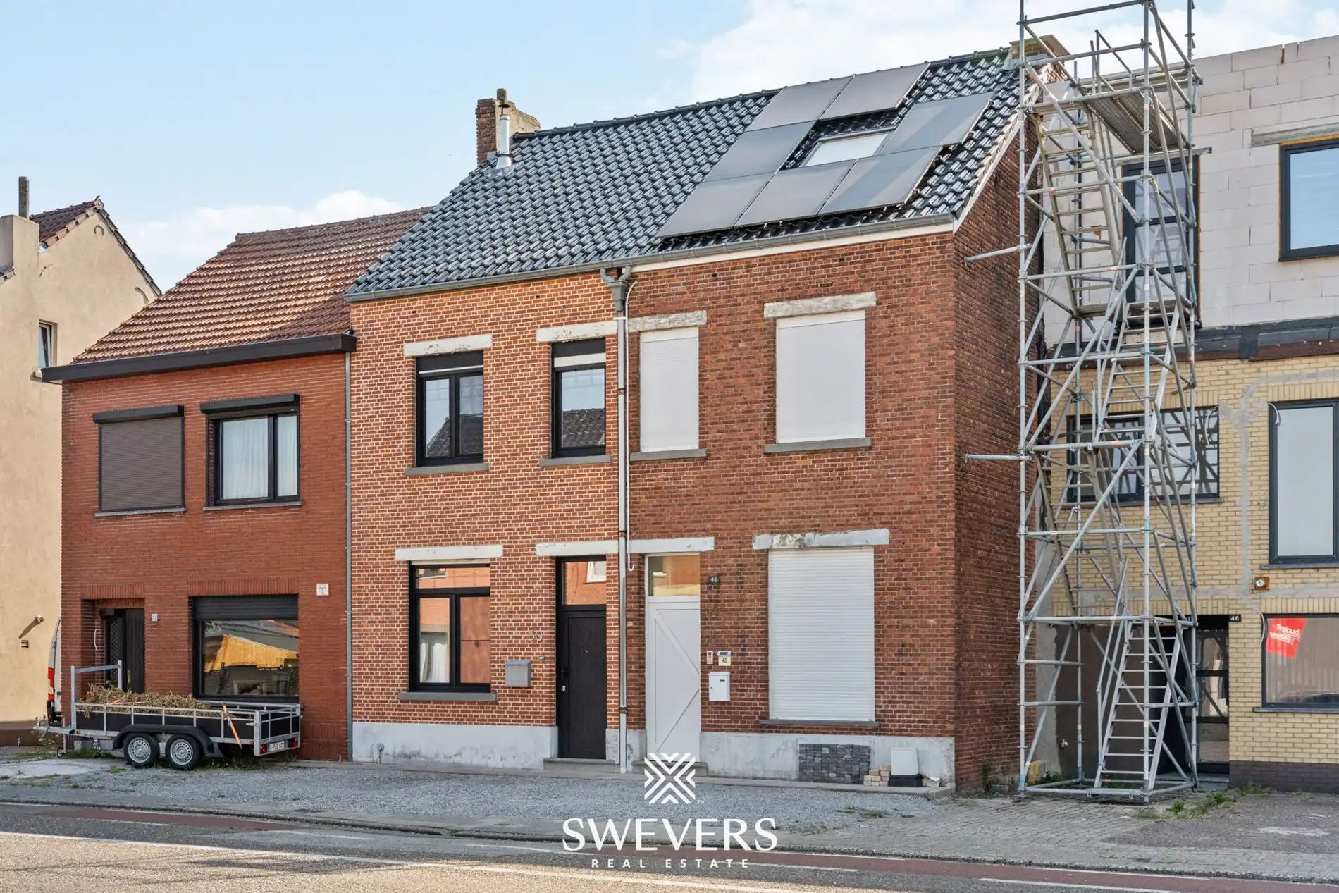 Charmante gerenoveerde woning met 2 slaapkamers en ruime zolder foto 24