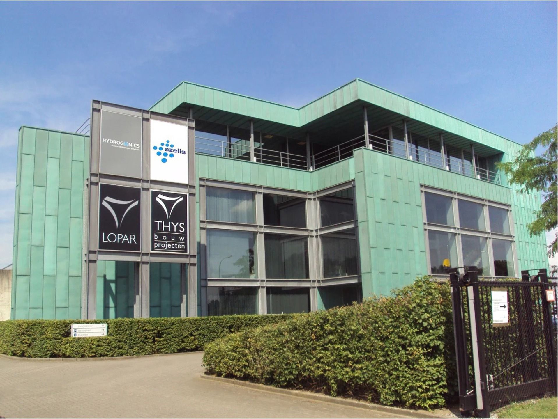 Kantoor te huur Nijverheidsstraat 48 - 2260 Westerlo