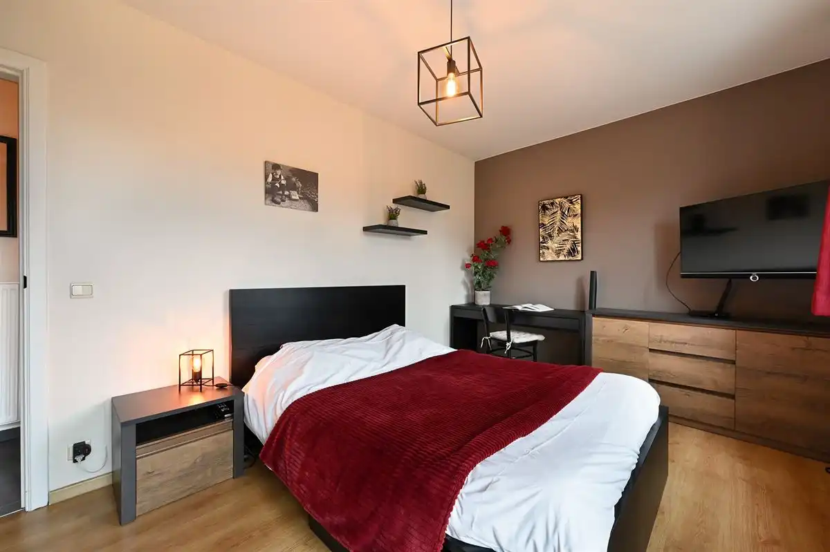 Ruim appartement met groot terras  foto 14