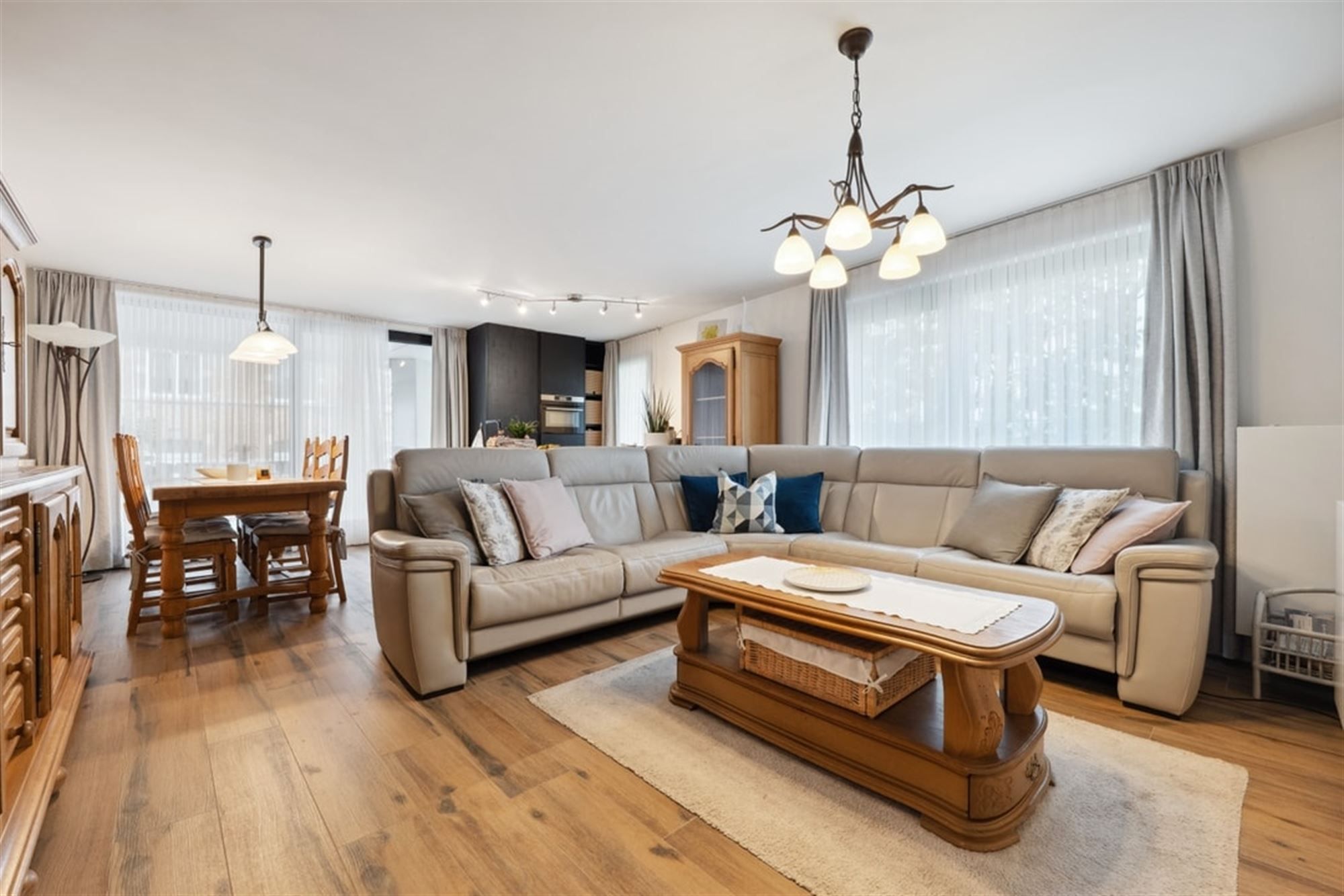 NIEUWBOUWAPPARTEMENT MET 3 SLKS IN HET HARTJE VAN SINT-TRUIDEN  foto 13