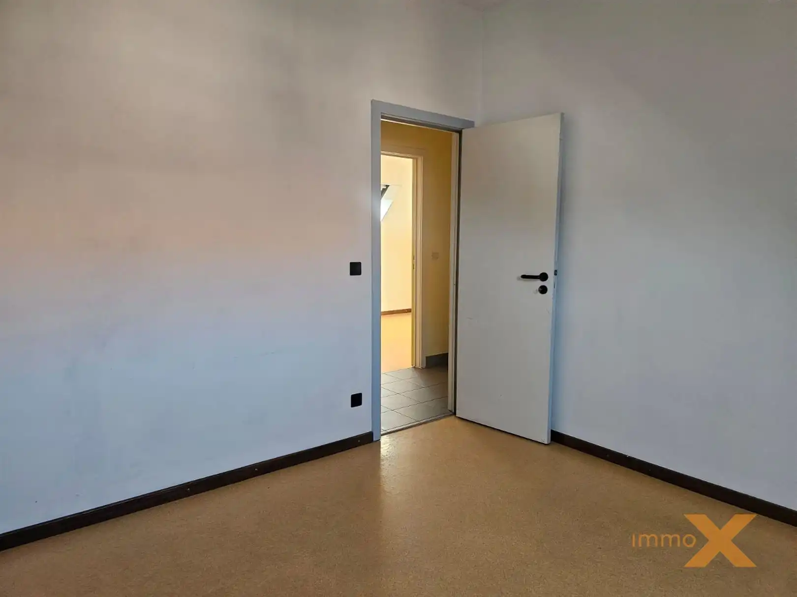 GROOT DUPLEXAPPARTEMENT MET RUIM TERRAS EN GARAGE foto 19