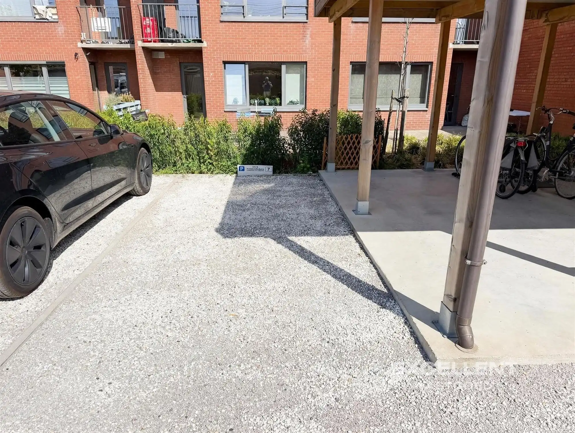 Parkeerplaats te koop 9800 DEINZE
