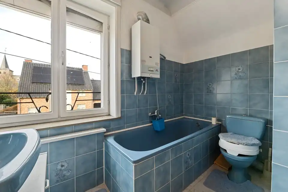 CHARMANTE OPEN BEBOUWING MET GARAGE IN OPLINTER foto 26