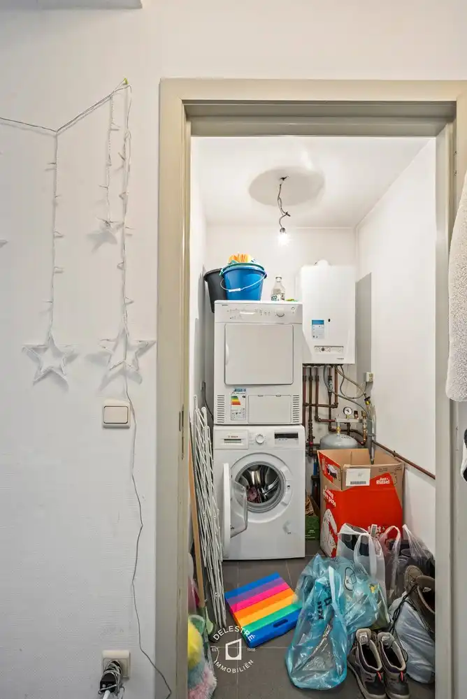 Solide investeringseigendom op toplocatie nabij GERSTJENS - 3 verhuurde appartementen + 2 garageplaatsen foto 29