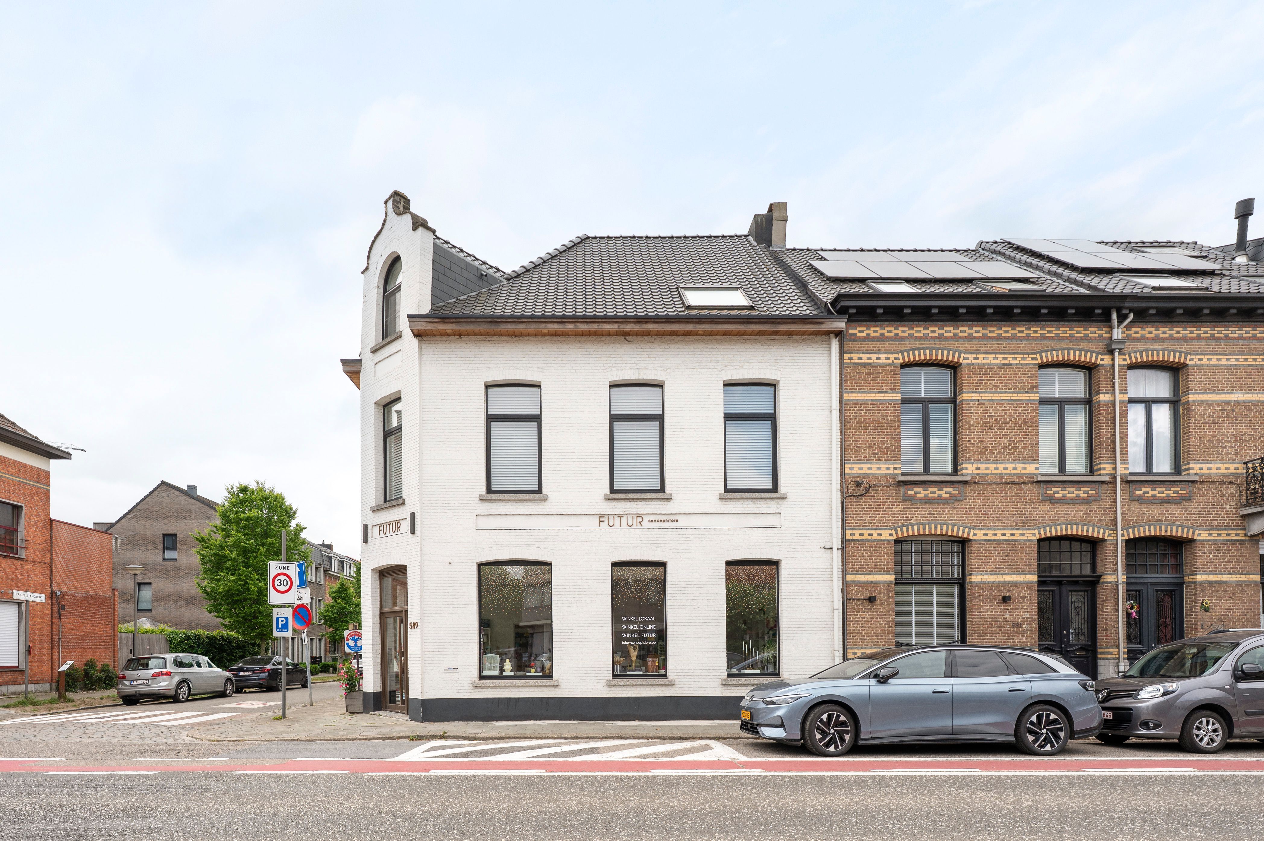 Karaktervol handelspand op top locatie in Mariaburg! foto 17