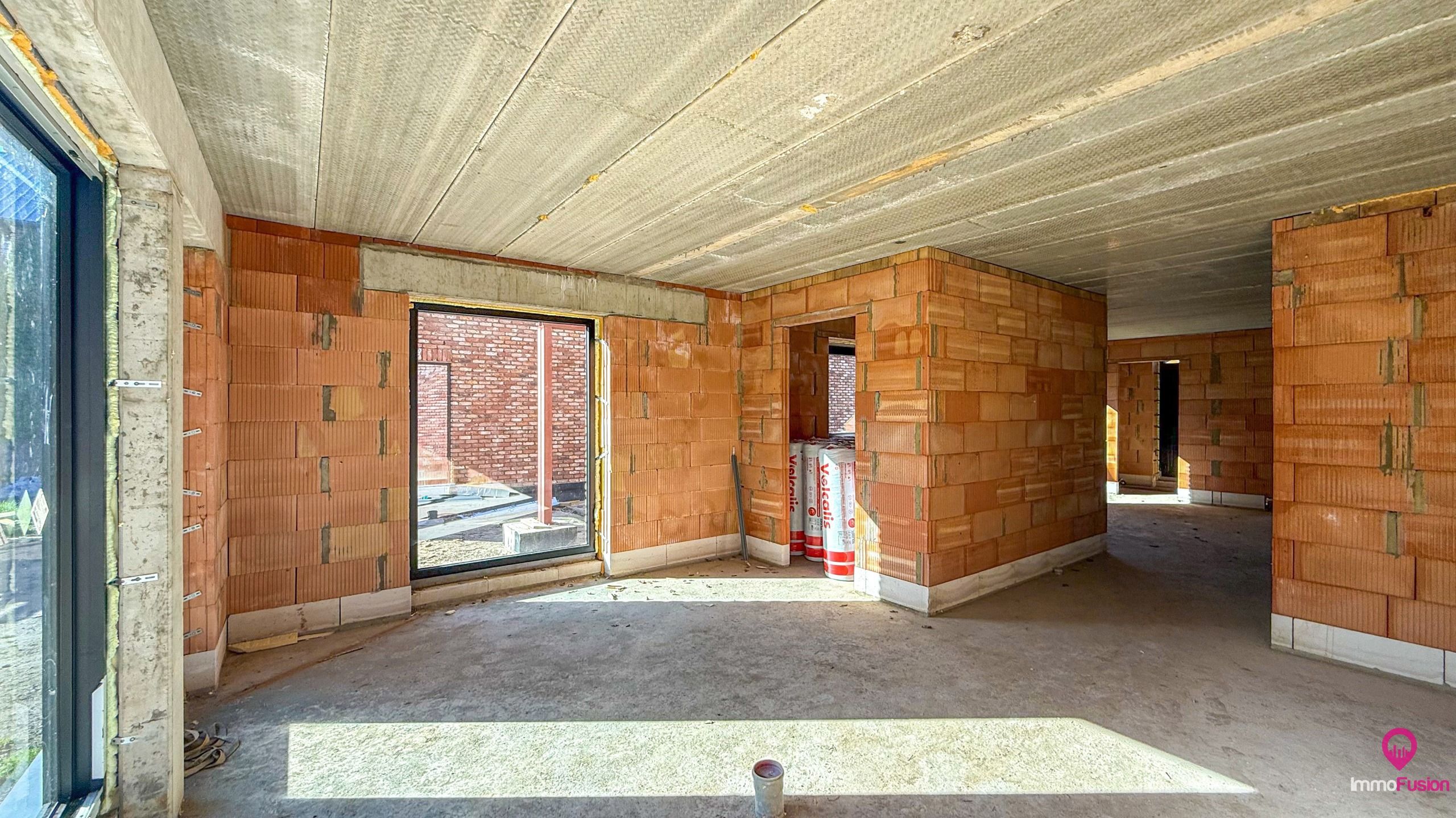 prachtige landelijke nieuwbouw woning (casco) nu nog aan 6%! foto 7
