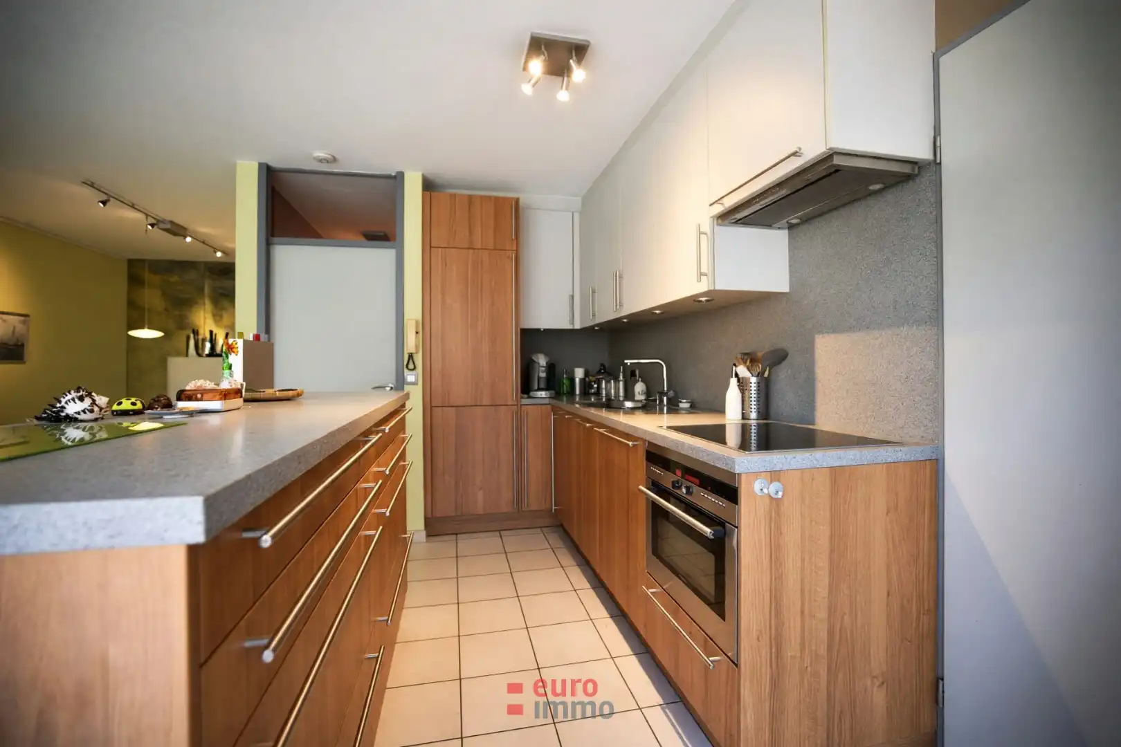 Stijlvol appartement met 1 slaapkamer te koop in het hart van Nieuwpoort! foto 5