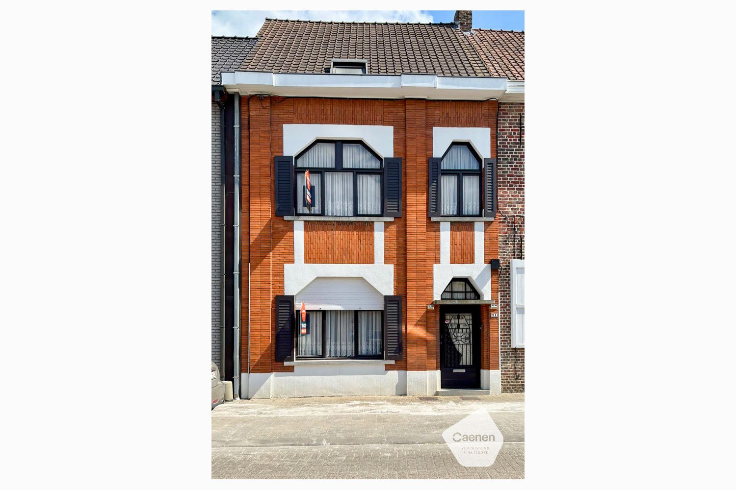 OP TE FRISSEN GOED ONDERHOUDEN WONING in het hartje van Ruddervoorde met 4 SLAAPKAMERS en PRACHTIGE TUIN! foto 21