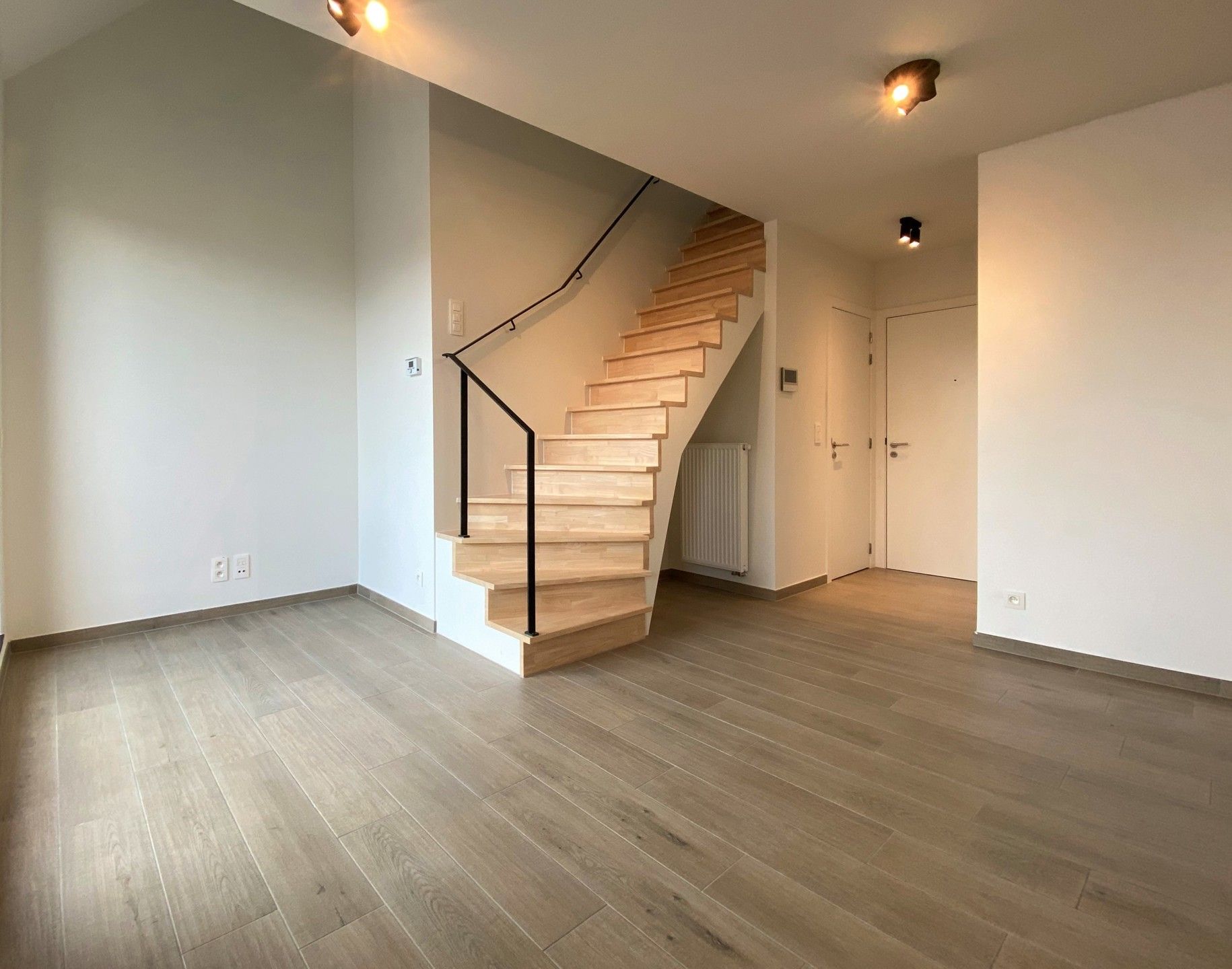 moderne duplex 1-slpk nabij Harmoniepark foto 2