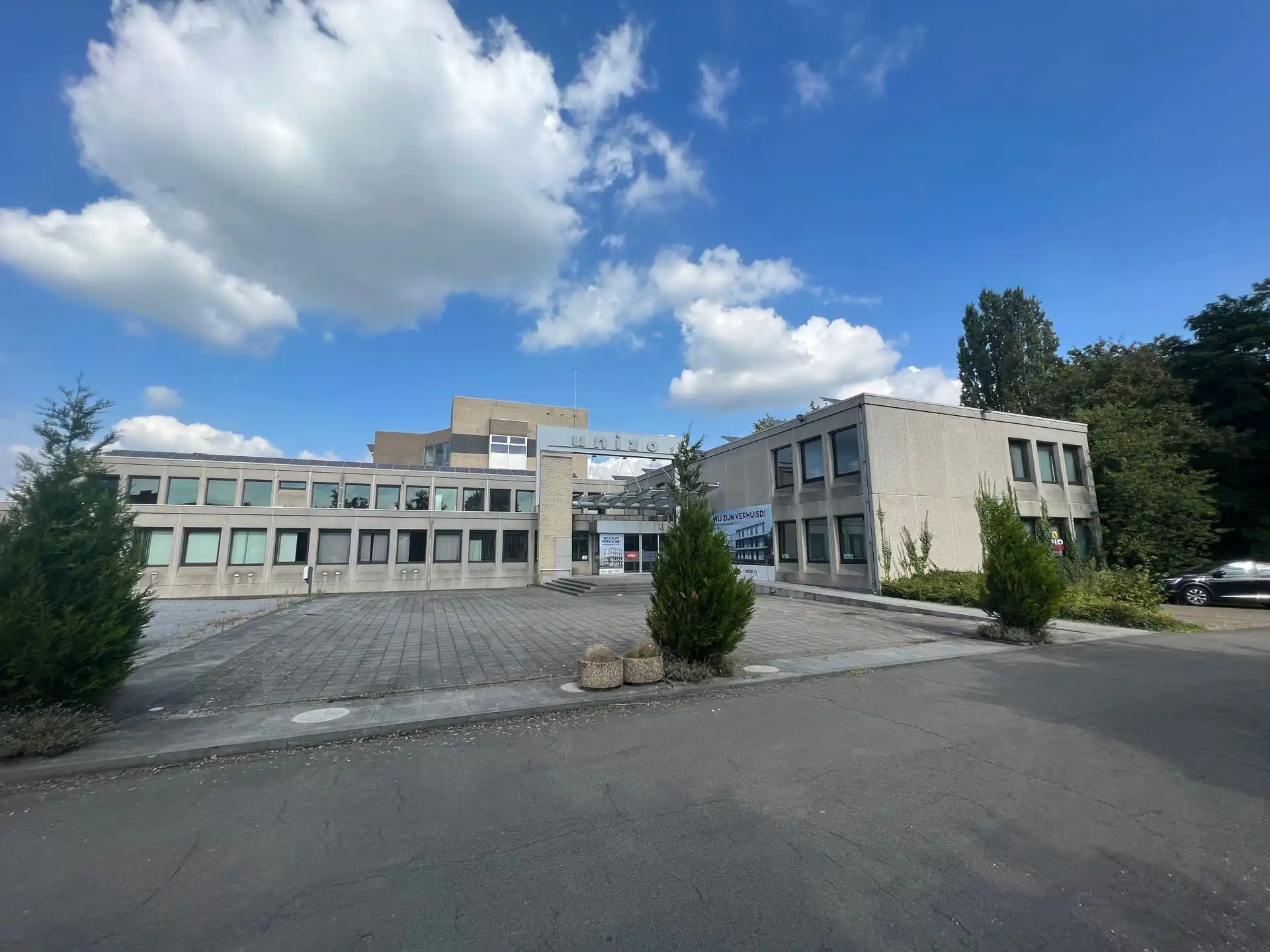 KANTOORGEBOUW IN HASSELT foto 3