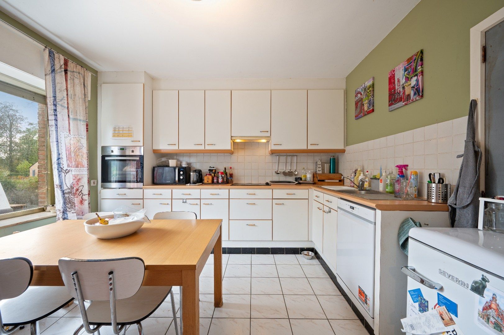 Te moderniseren, ruime half open bebouwing met 5 slaapkamers te Bertem foto 9