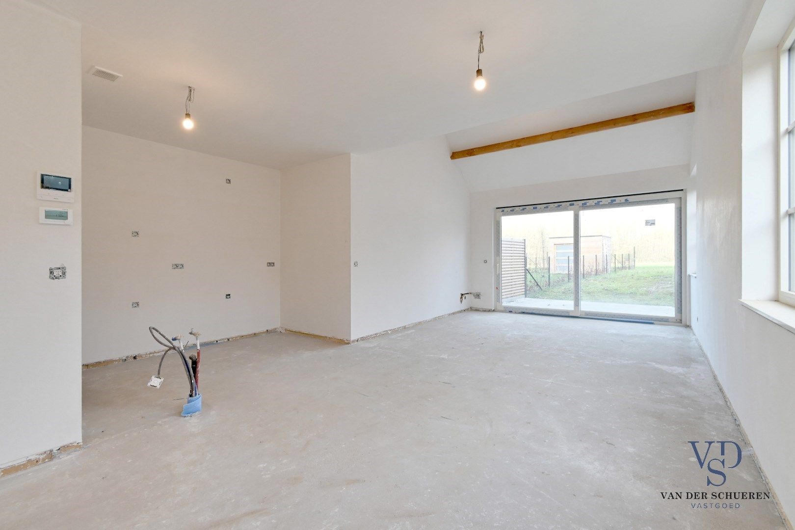 Landelijk én energiezuinige woning in Oosterzele.  foto 8
