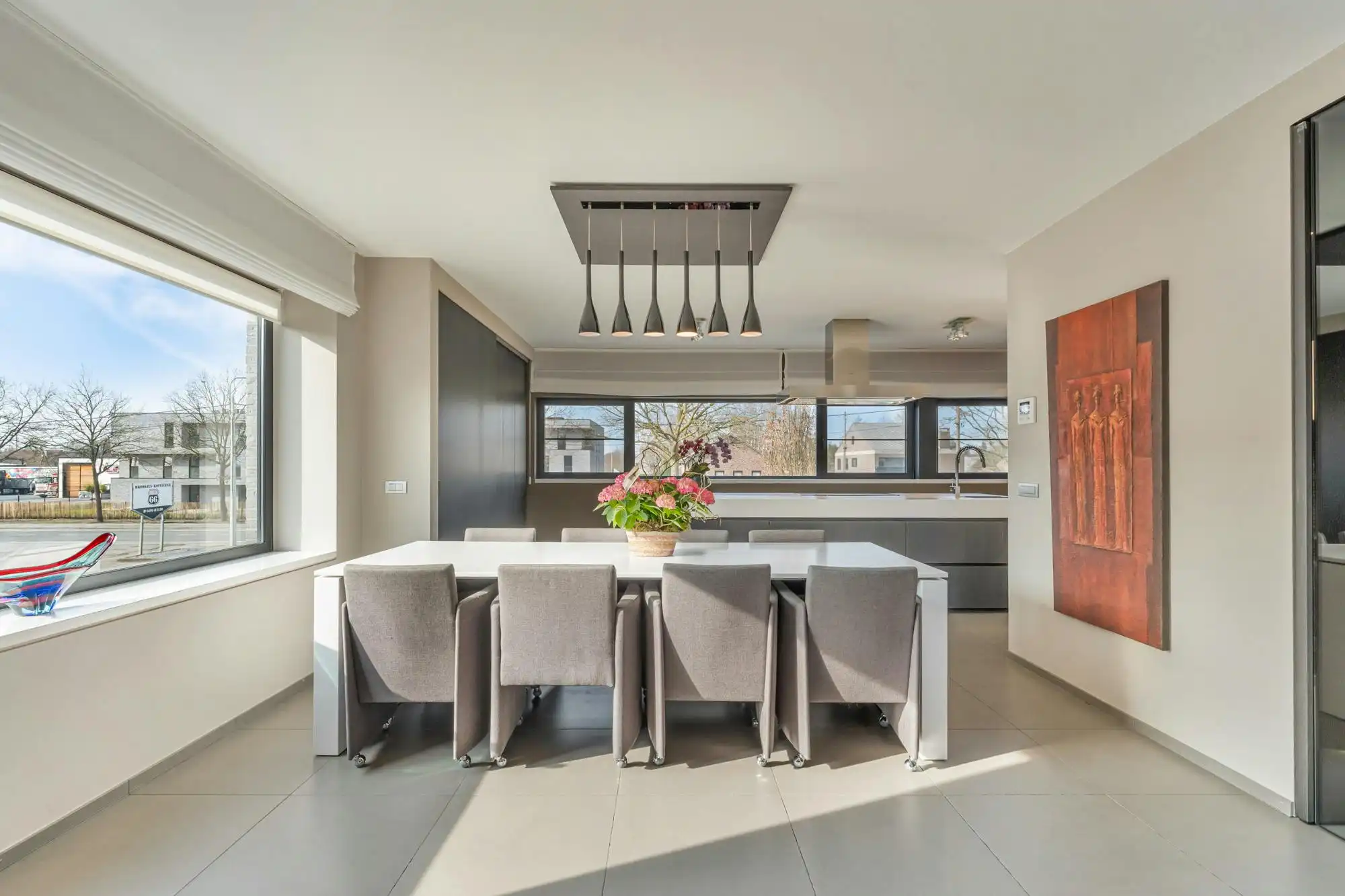 Exclusief duplexappartement met zonneterras en tuin op toplocatie in Genk foto 7