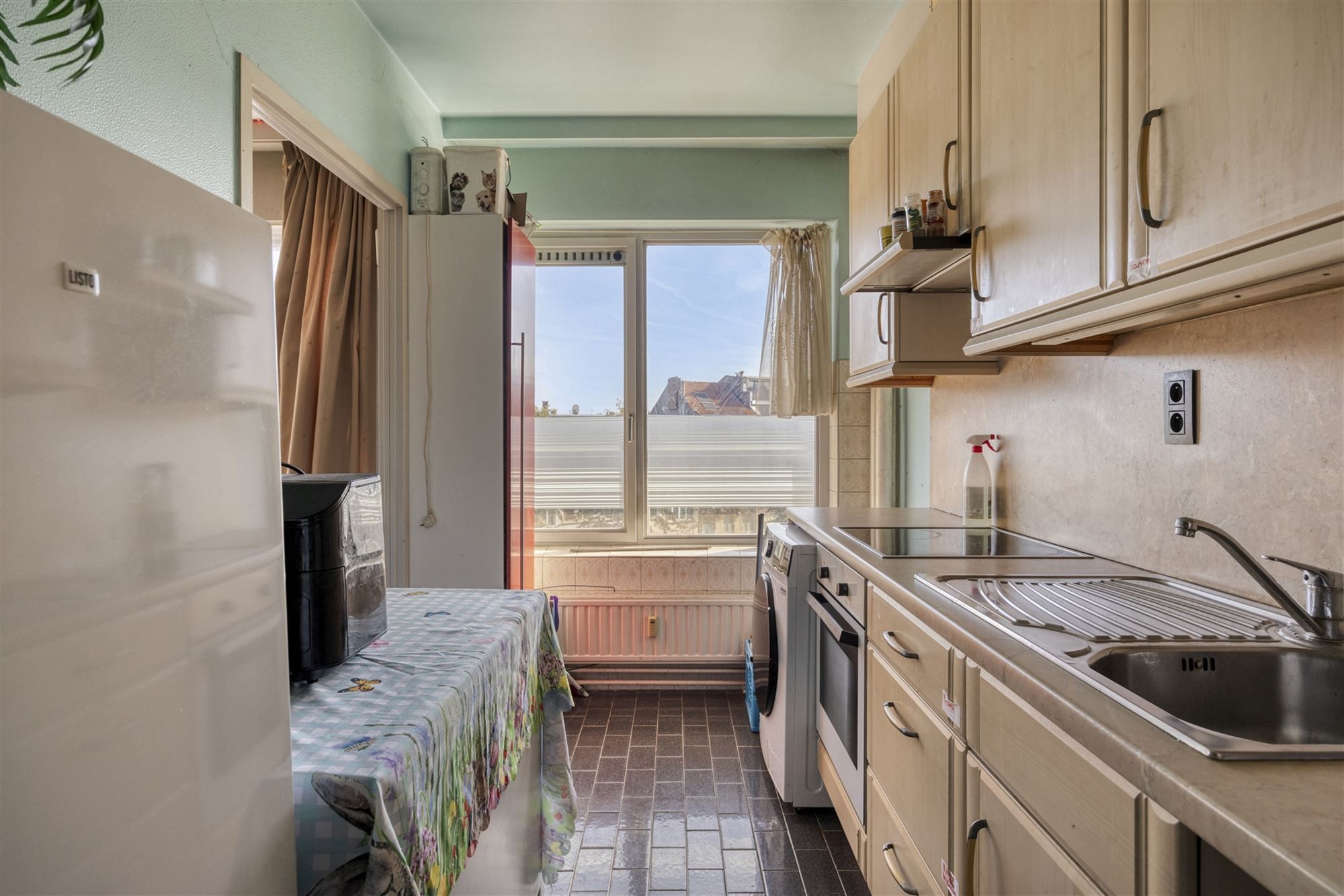 Appartement met 3 slpks en terras vlakbij 't Zuid in Antwerpen foto 6