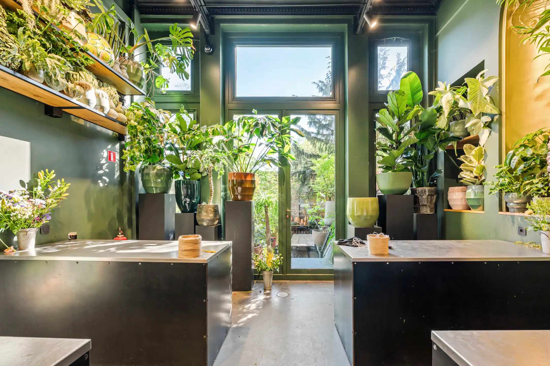 ANTWERPEN HARMONIE - Uitzonderlijk handelshuis met bijgebouw foto 5