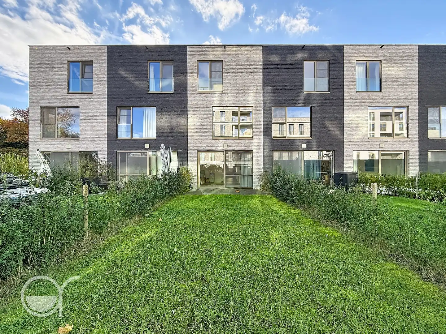 Recente, energiezuinige rijwoning met 3 slaapkamers en tuin vlakbij het UZ foto 15