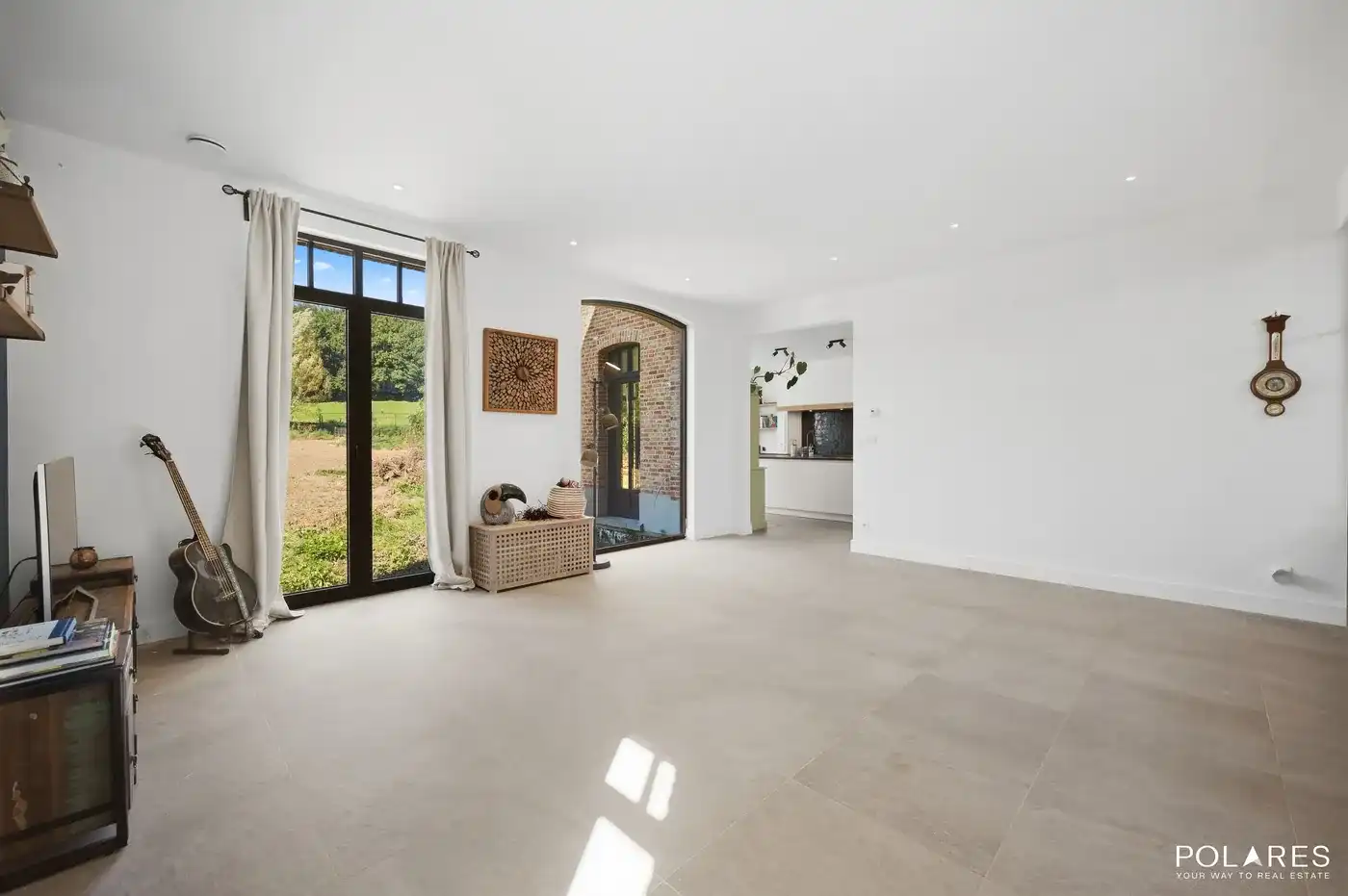 Uitzonderlijke landelijke villa op 27are  foto 9
