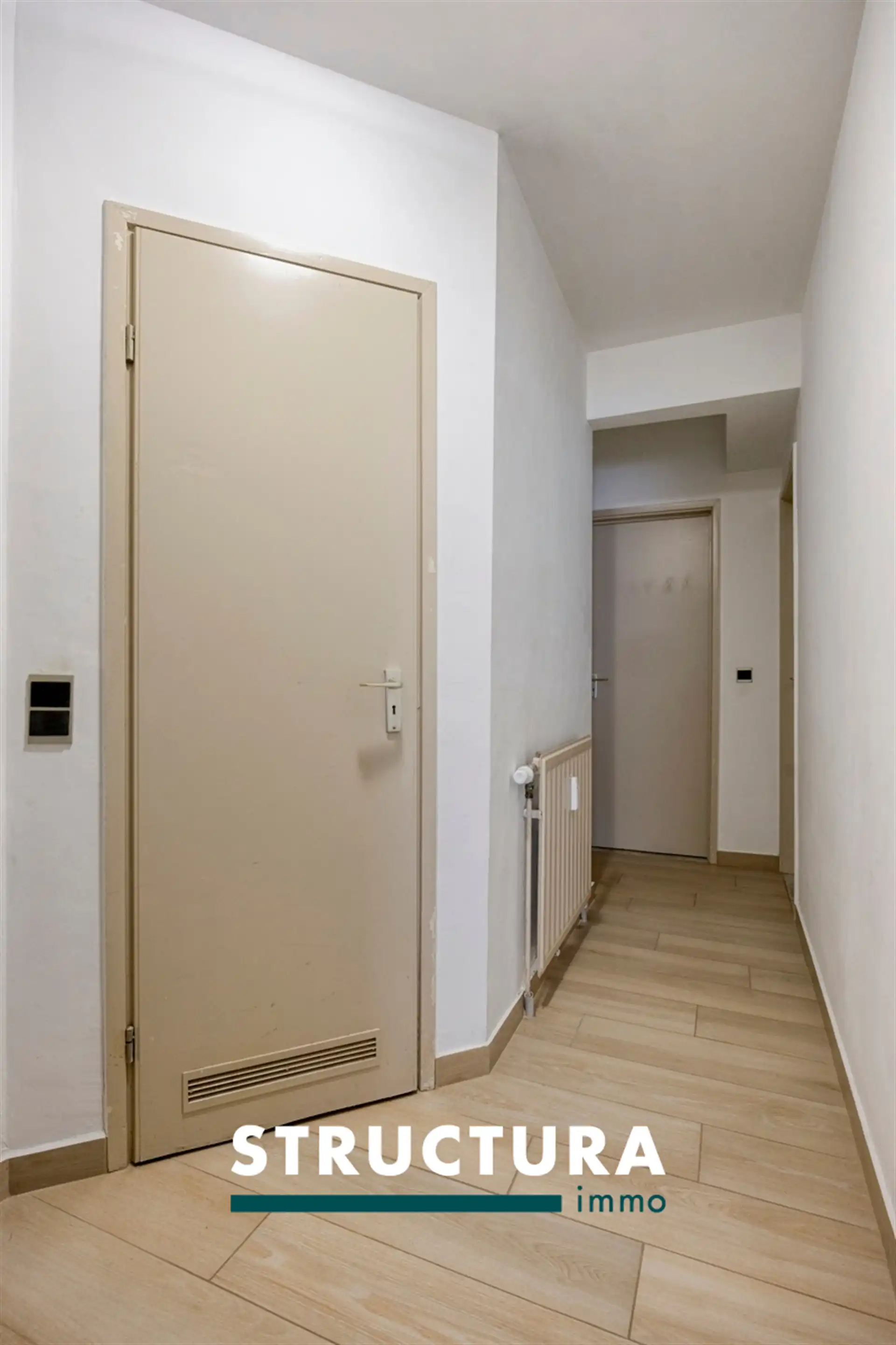 Appartement met 2 slaapkamers op gunstige ligging foto 2