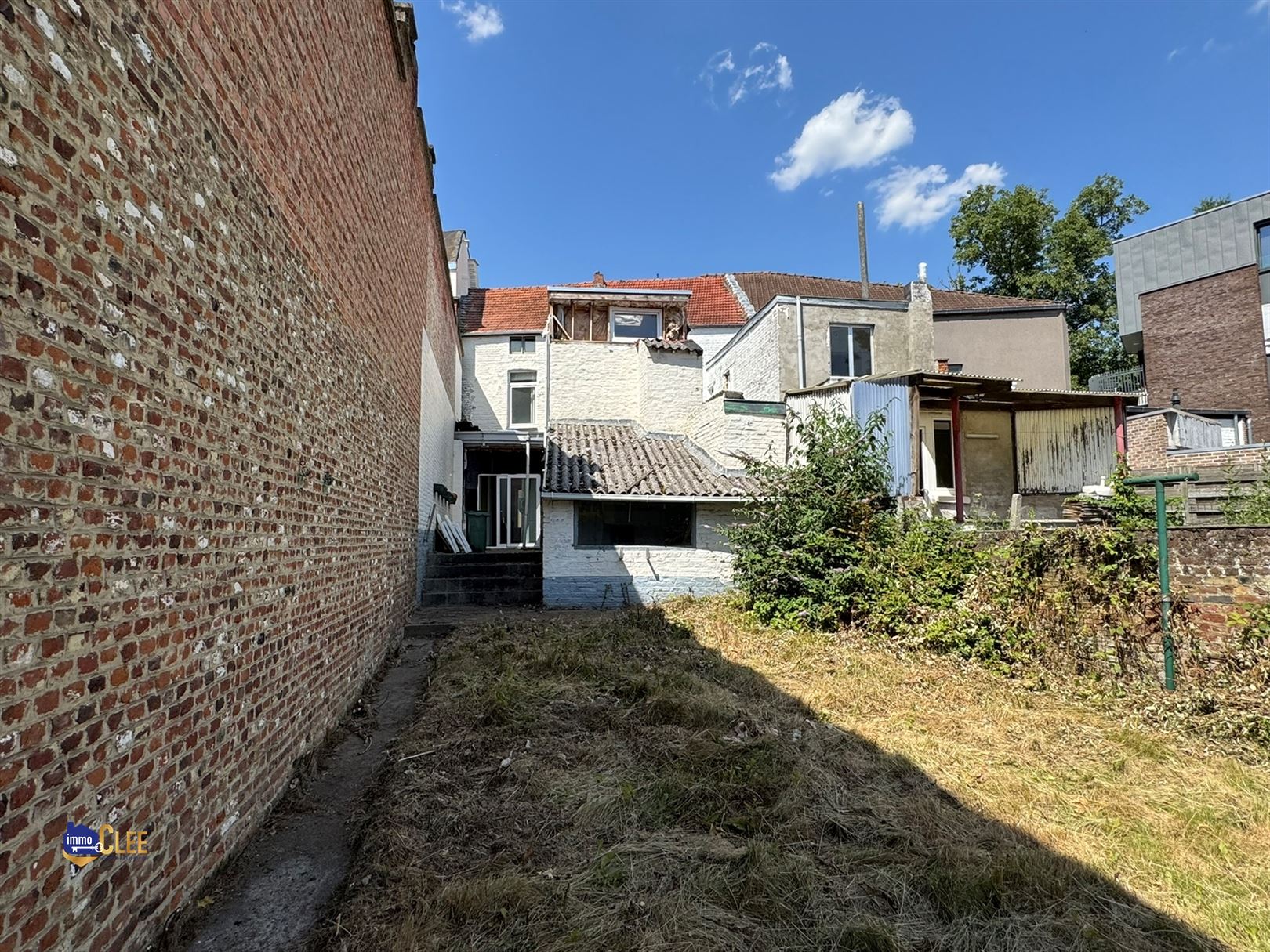 Stadswoning met tuin gelegen in het centrum van Tienen foto 10