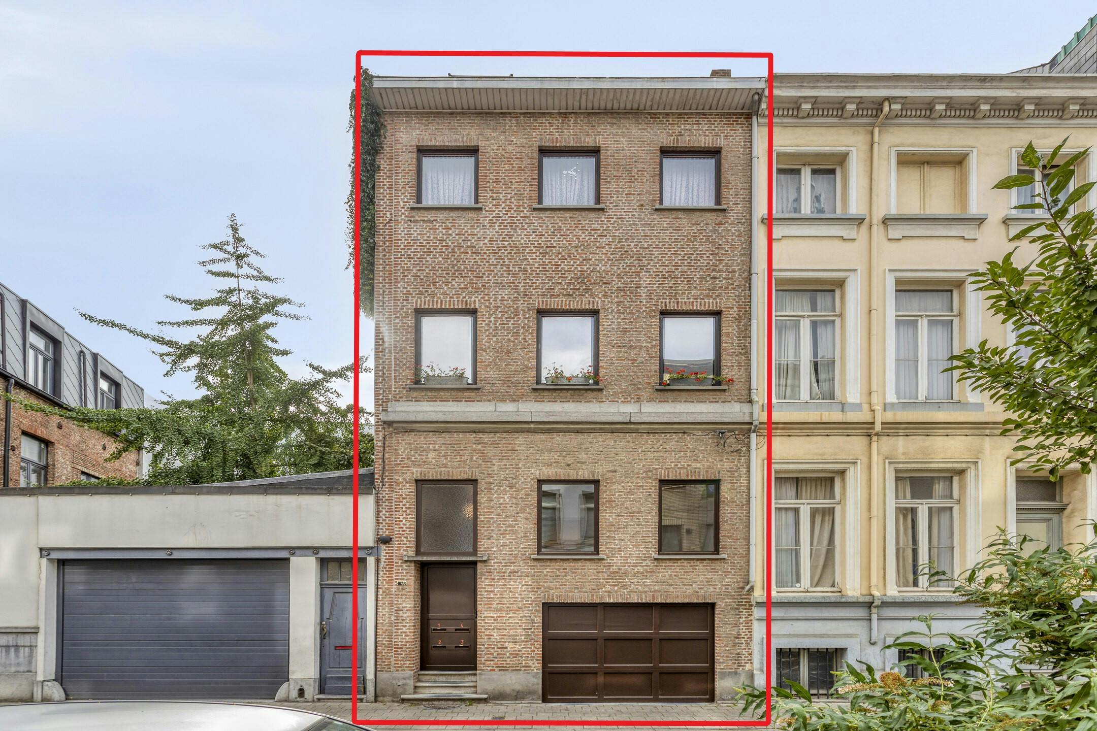 Gebouw te koop Constitutiestraat 46 - 2060 Antwerpen-Noord