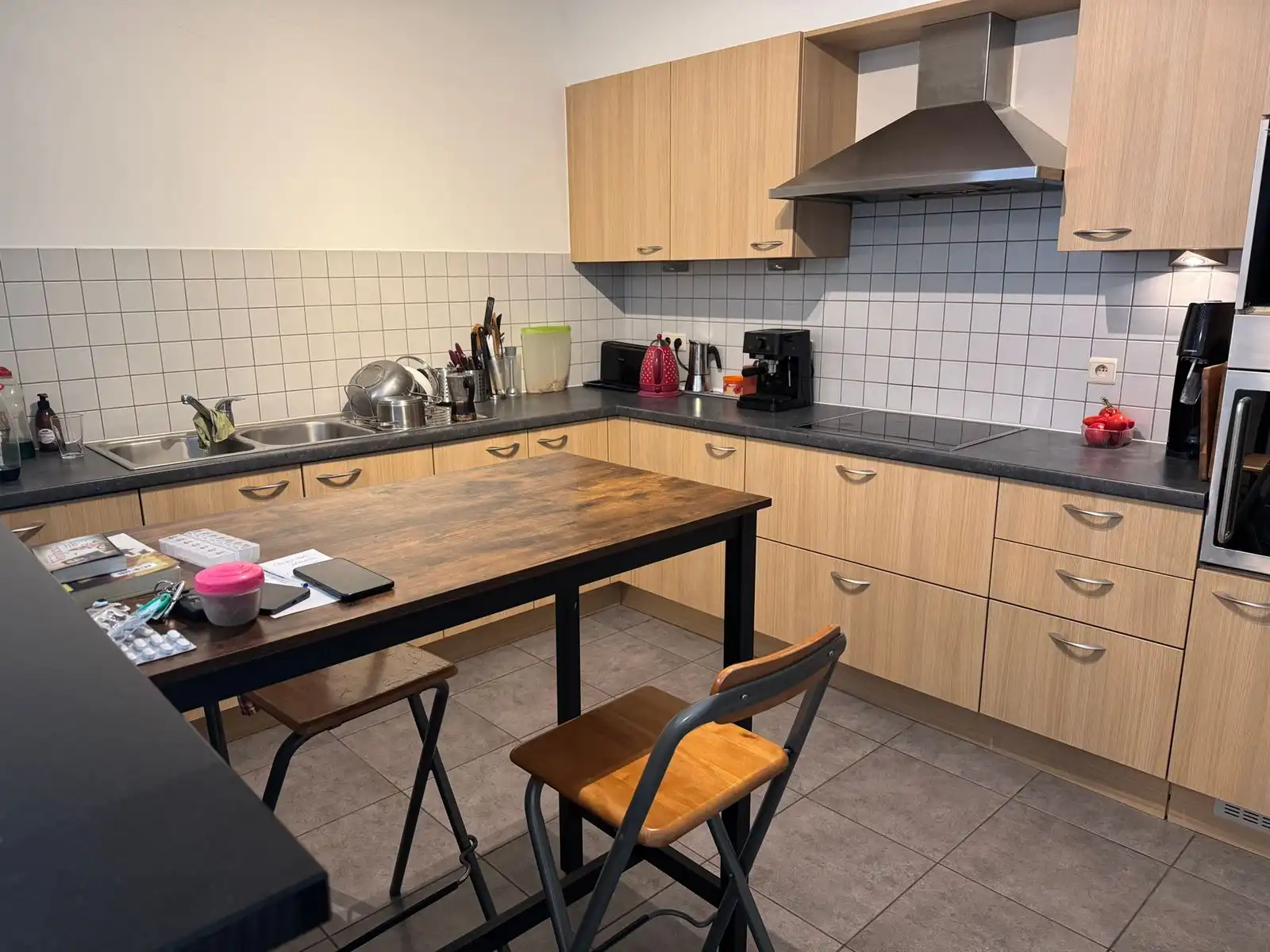 Gelijkvloers appartement foto 6