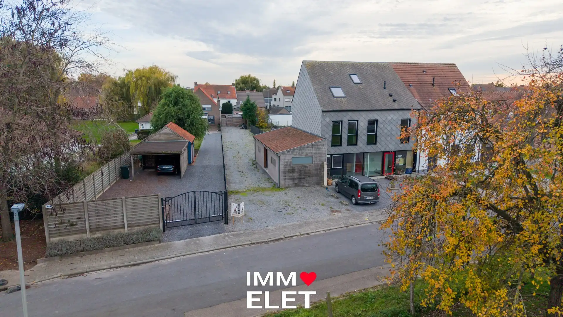 BOUWGROND | DESSELGEM | 401 m² foto 2