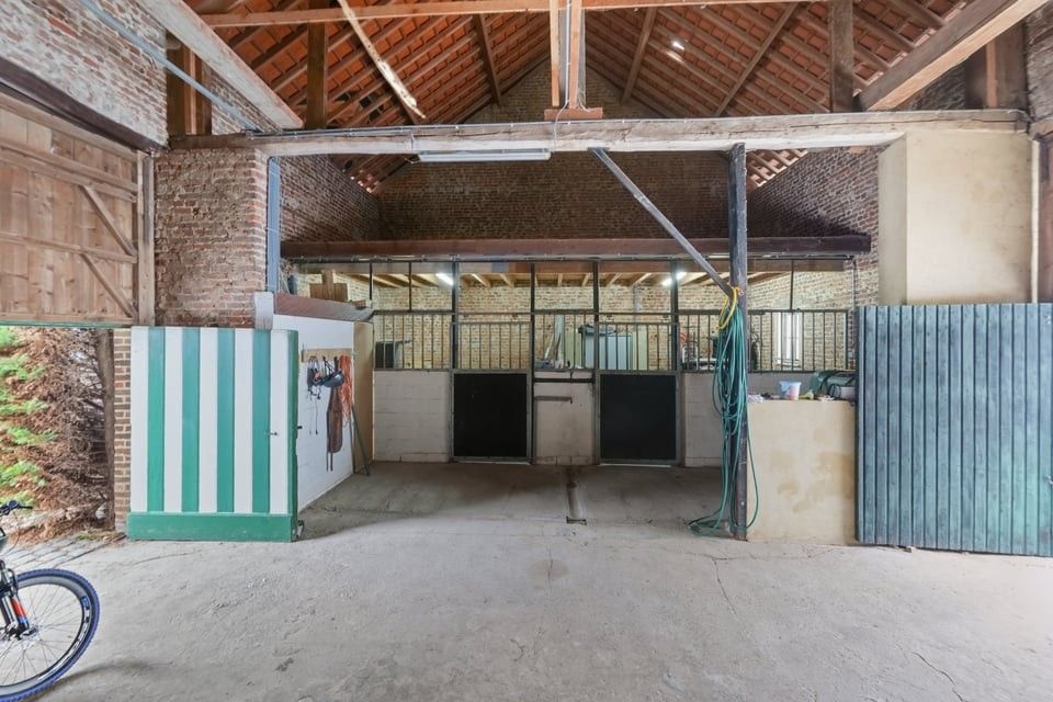 UNIEKE VIERKANTSHOEVE MET KARAKTER EN EINDELOZE MOGELIJKHEDEN IN ZOUTLEEUW foto 39