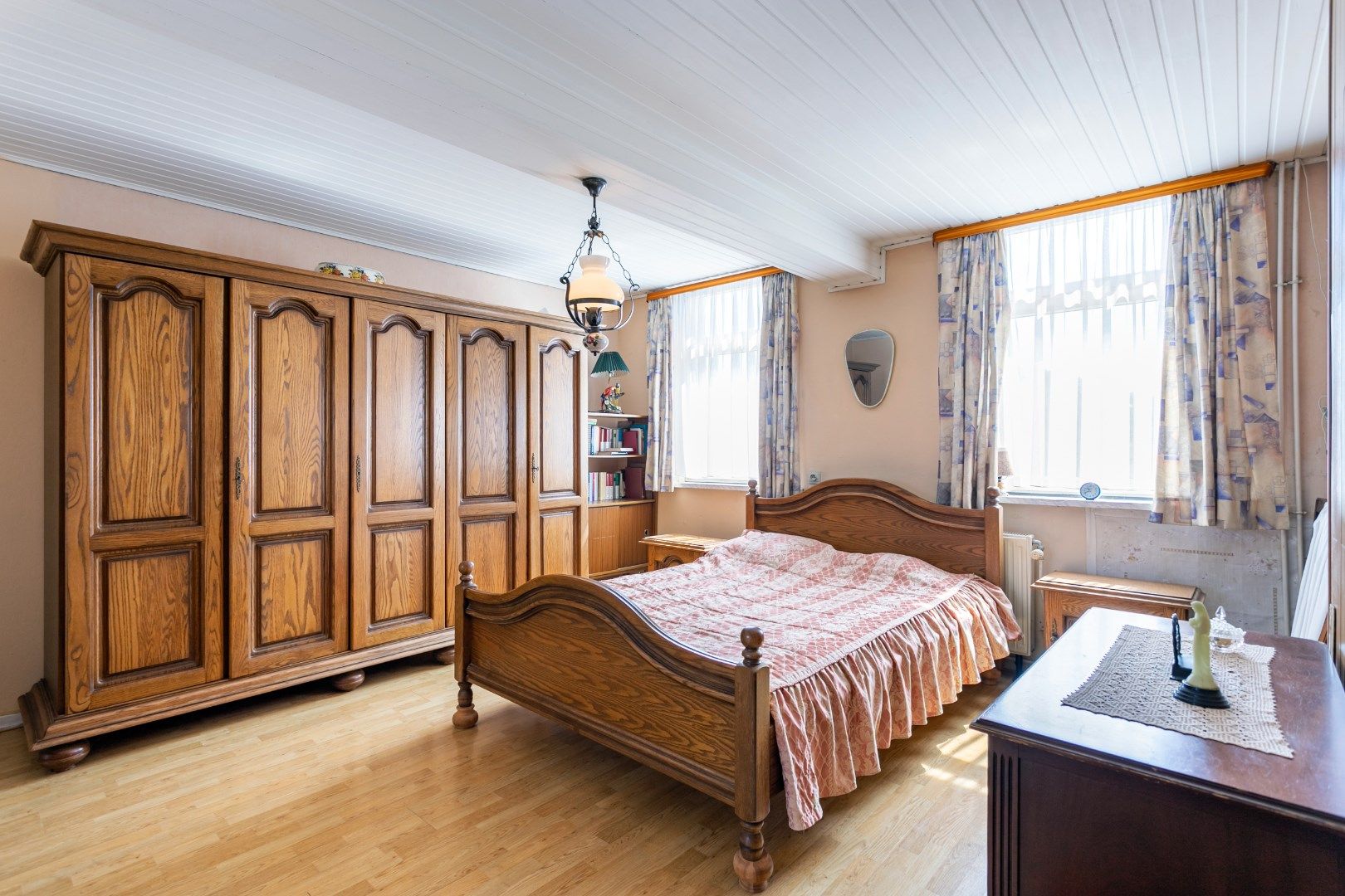 Te renoveren woning met 3 slaapkamers, loods en weide op 59a in het groene Pepingen foto 11