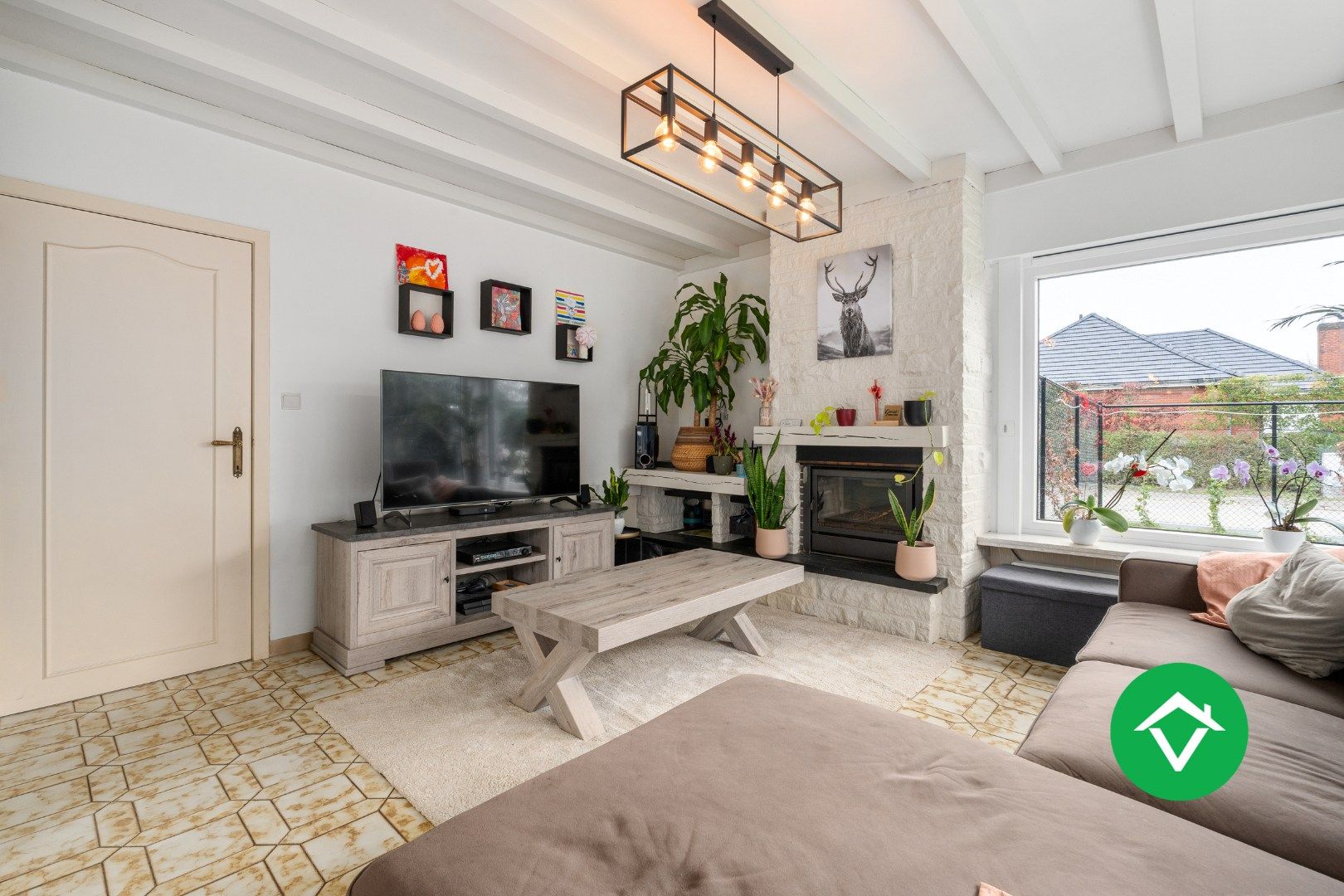 Alleenstaande woning in een rustige omgeving  te Ichtegem  foto 2