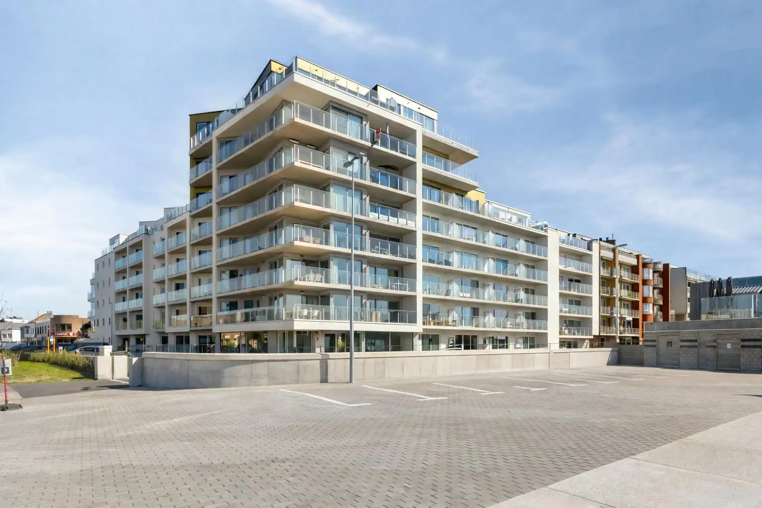 Appartement te koop Noordhinderstraat 25/0601 - 8380 Zeebrugge
