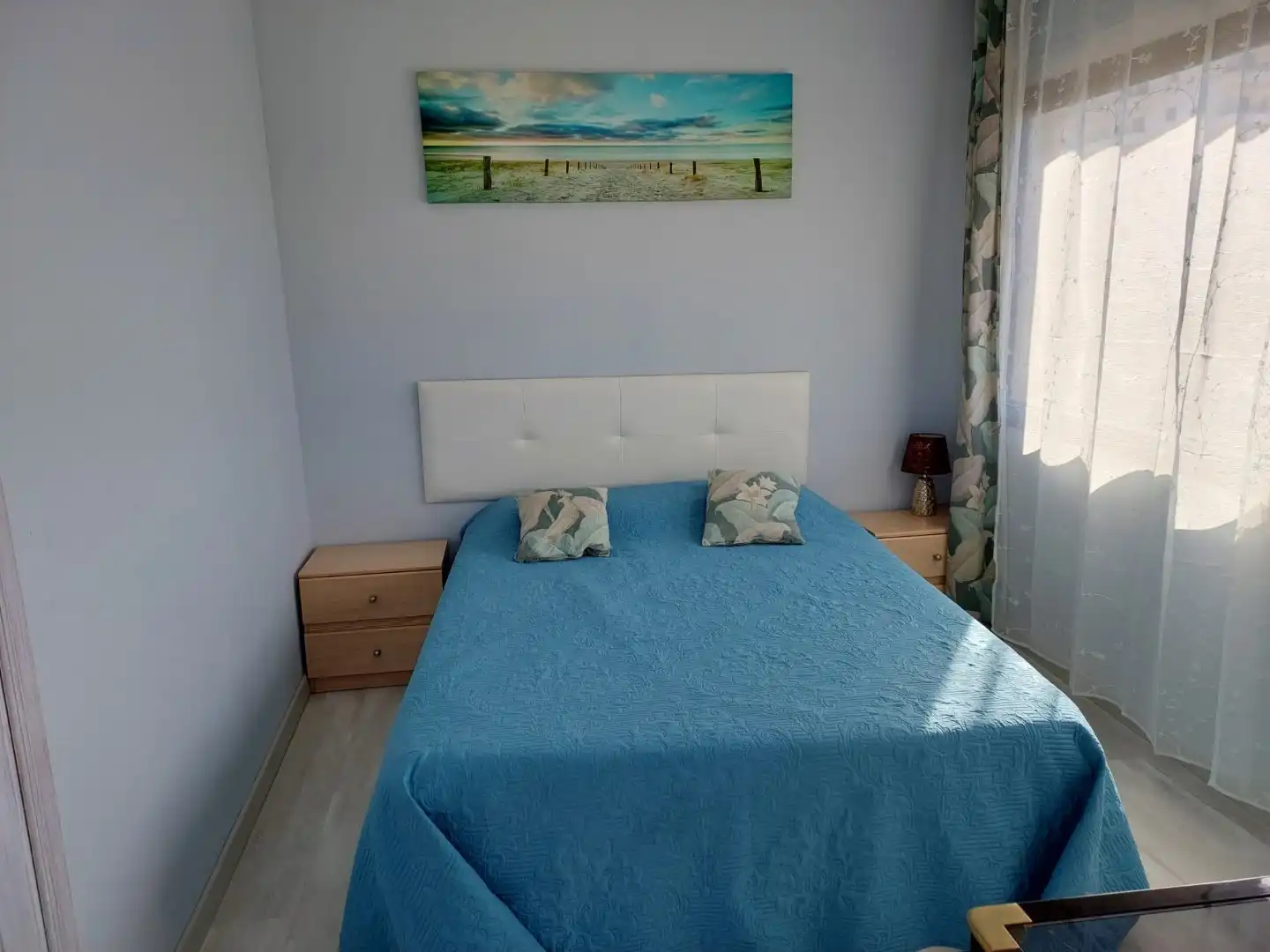 Gerenoveerd appartement met uitzicht op de bergen foto 4