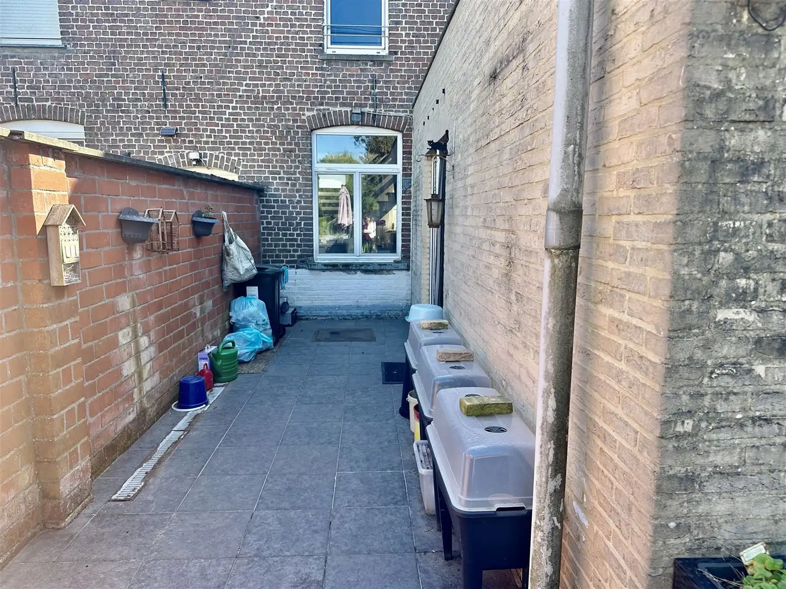 Gezellige woning met 2 slaapkamers te huur in Kruisem  foto 9