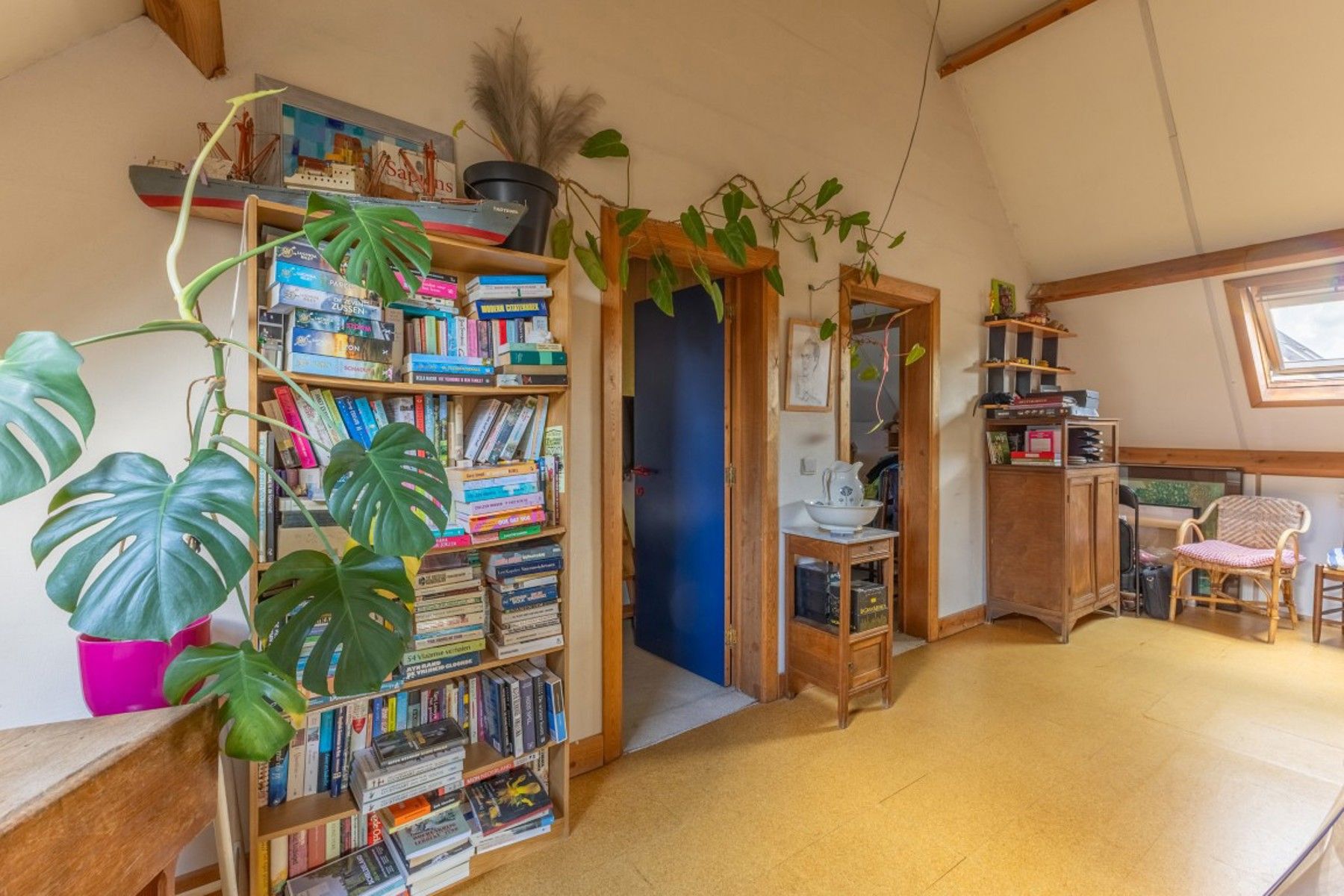 Vrijstaande woning op een perceel van meer dan 45 are foto 16