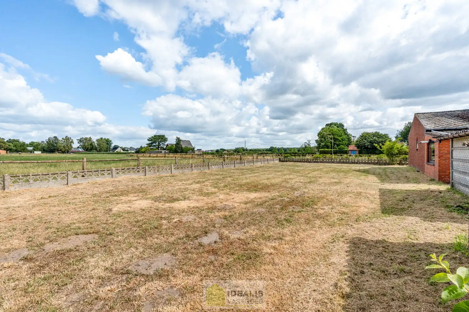 IDEALIS VASTGOED – KARAKTERVOLLE EIGENDOM OP TOPLOCATIE AAN HET KOLISBOS MET VERGUND NIEUWBOUWPROJECT foto 13