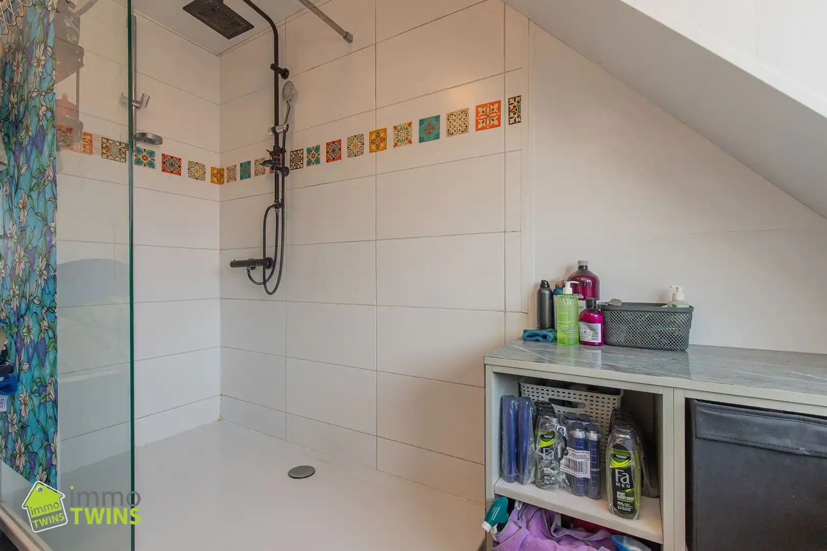 Opbrengstgebouw met 2 ruime appartementen in centrum Lebbeke foto 18