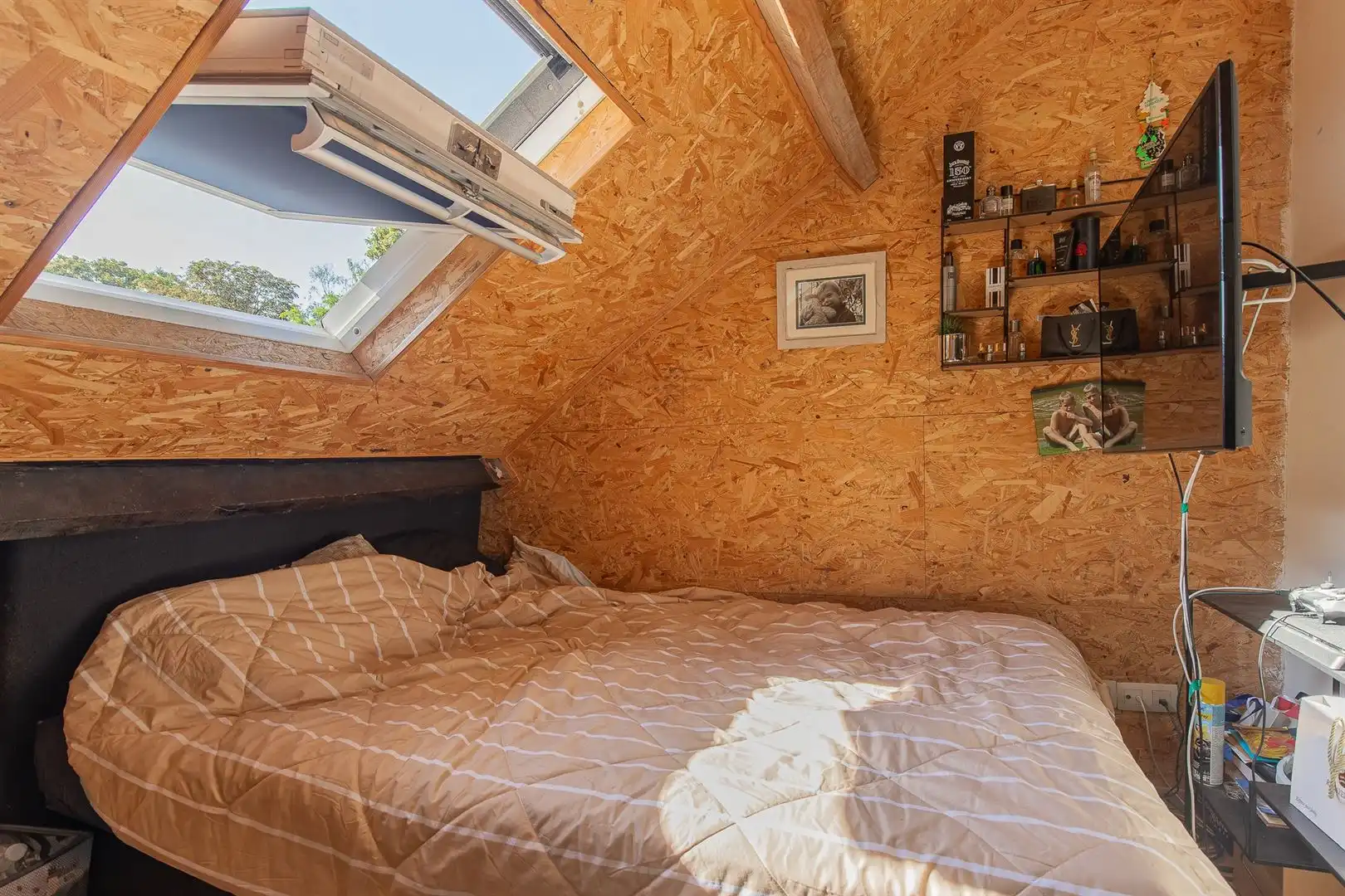Opbrengstgebouw met 2 ruime appartementen in centrum Lebbeke foto 18