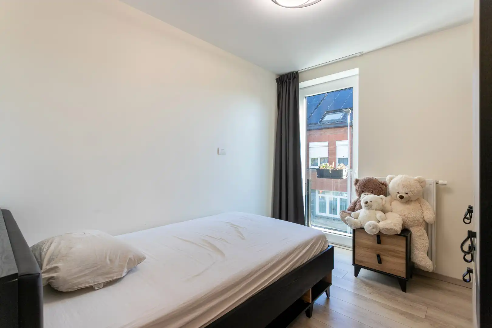Energiezuinig appartement (EPC A) met 2 slpk en terras te Halle foto 9