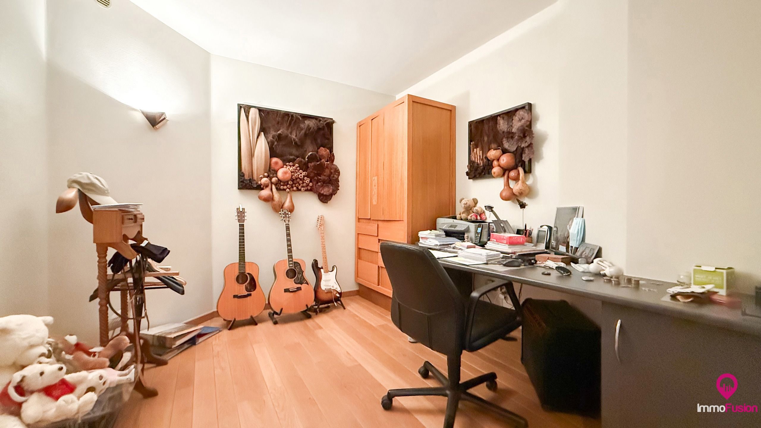 Hoog afgewerkte woning met 4 slpkms en kelder op 6are ! foto 19