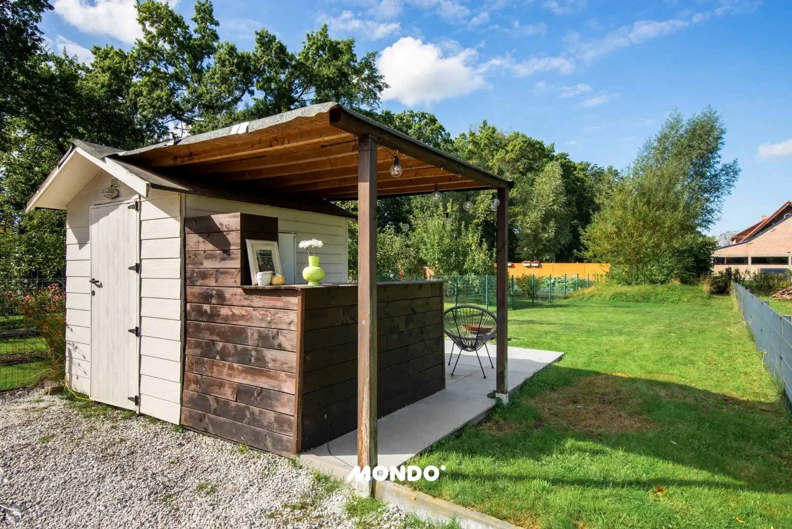 Instapklare halfopen woning met zonnige westgerichte tuin! foto 20
