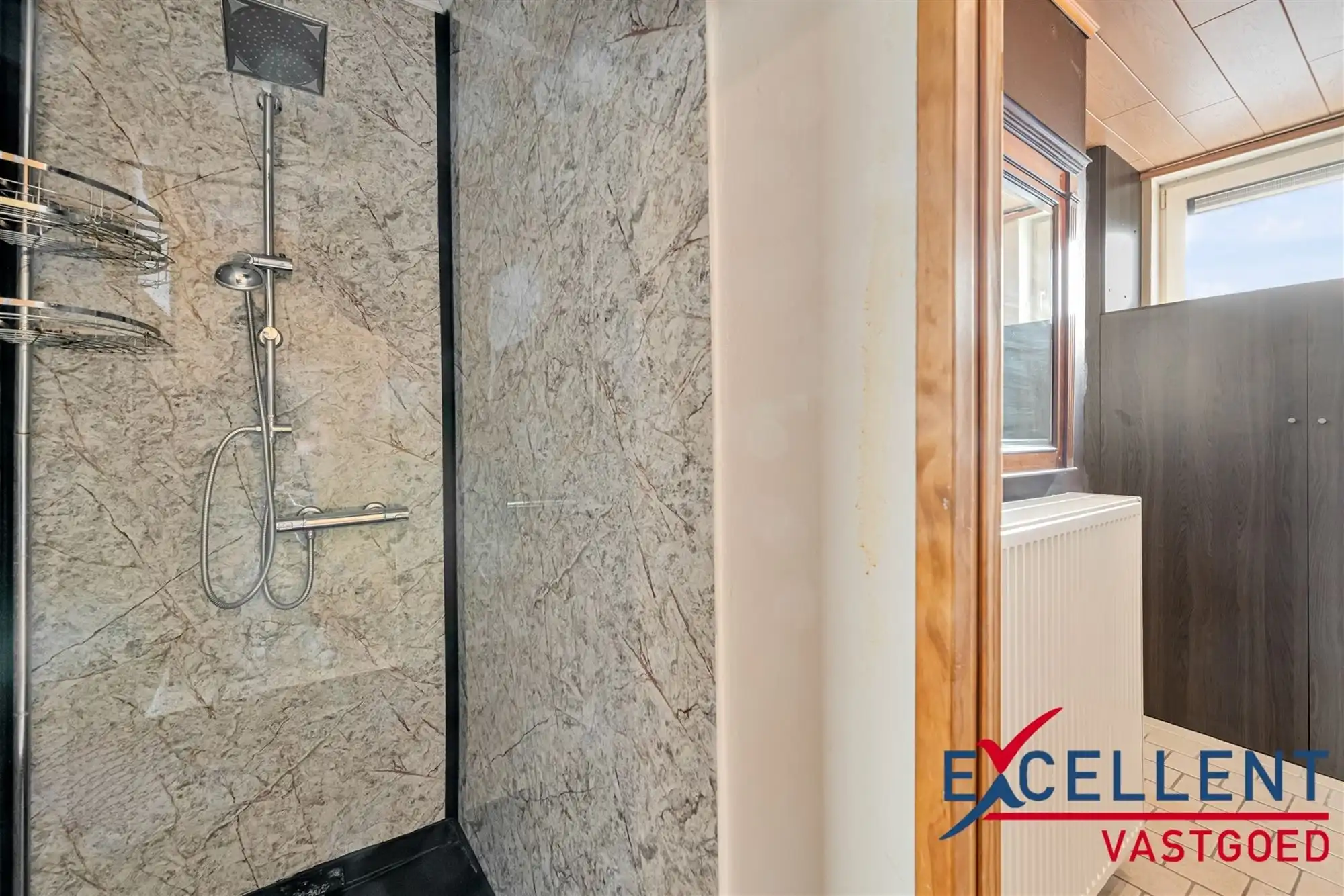 Instapklare halfopen bebouwing met stadstuin in Ronse! foto 7