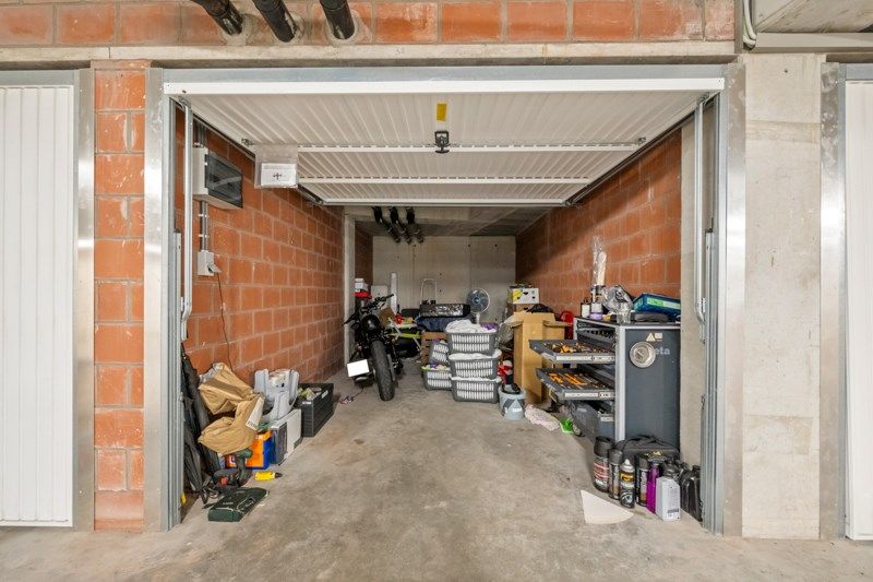 Recent gebouwd appartement met groot terras van 37m² en garagebox in Varsenare foto 17