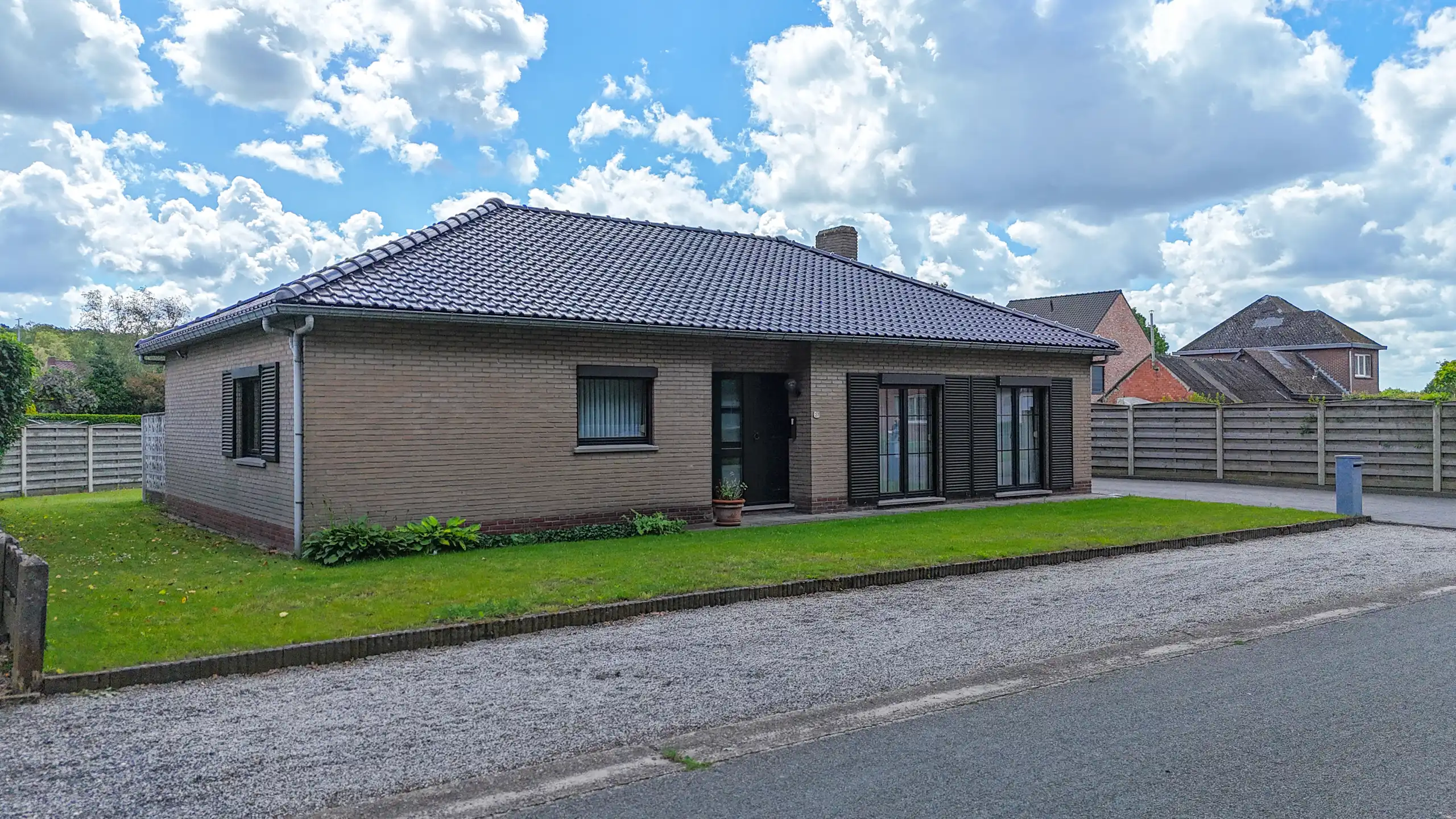 Mooi verzorgde gelijkvloerse woning met 3 slpkms en tuin! foto 40