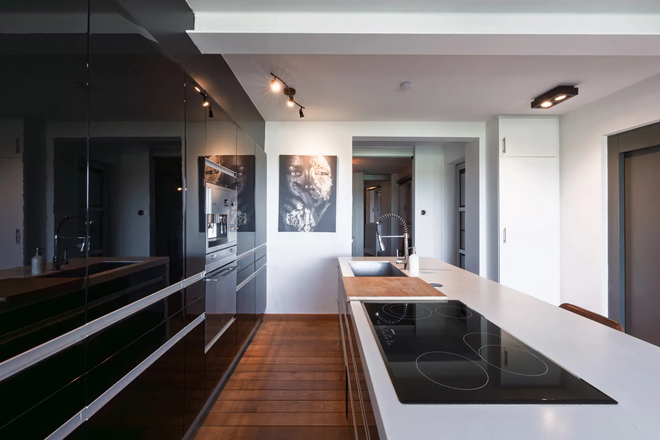ANTWERPEN -  Appartement met zicht op de Schelde foto 7