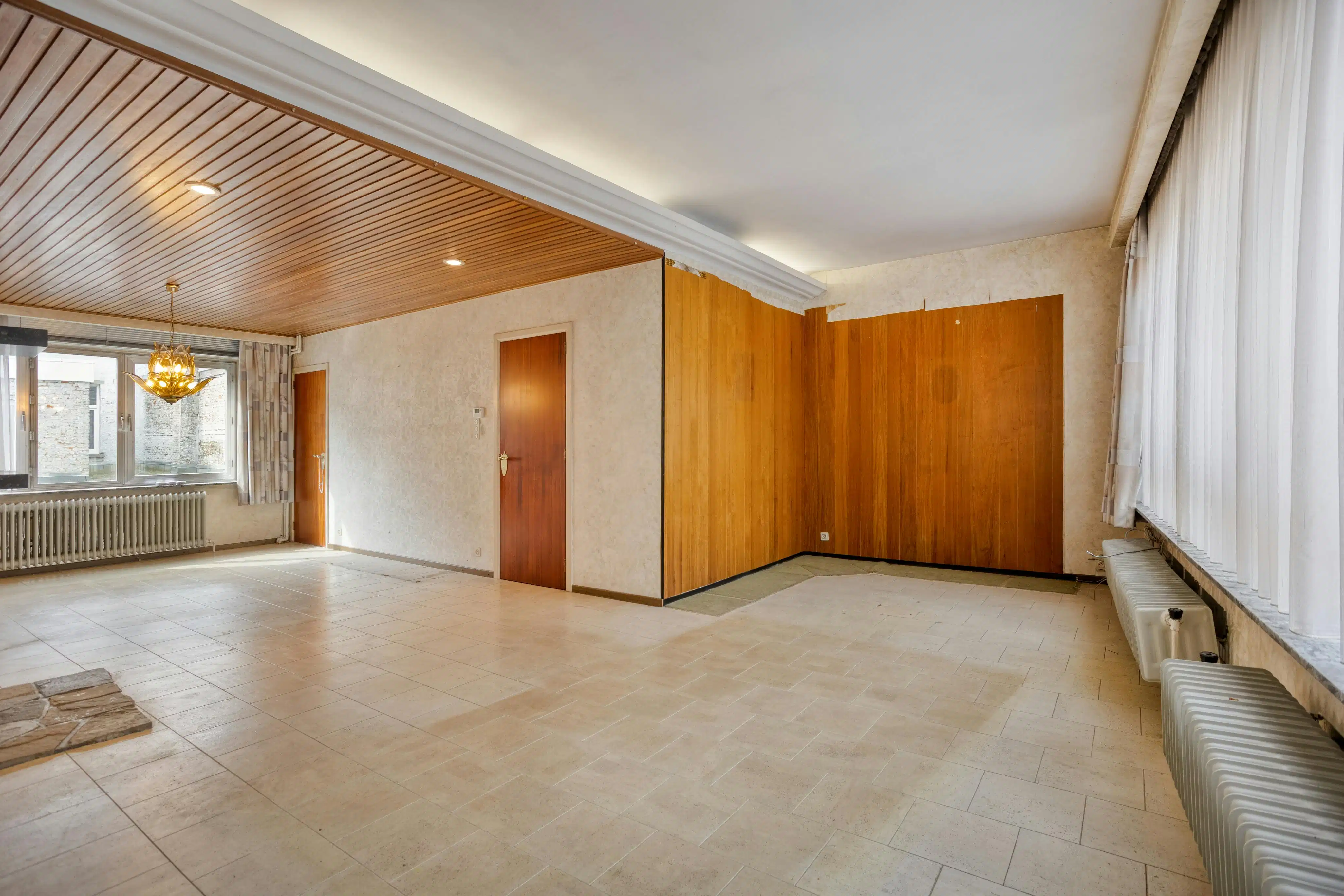 Te renoveren woning met 3 slaapkamers te koop in Vilvoorde foto 3