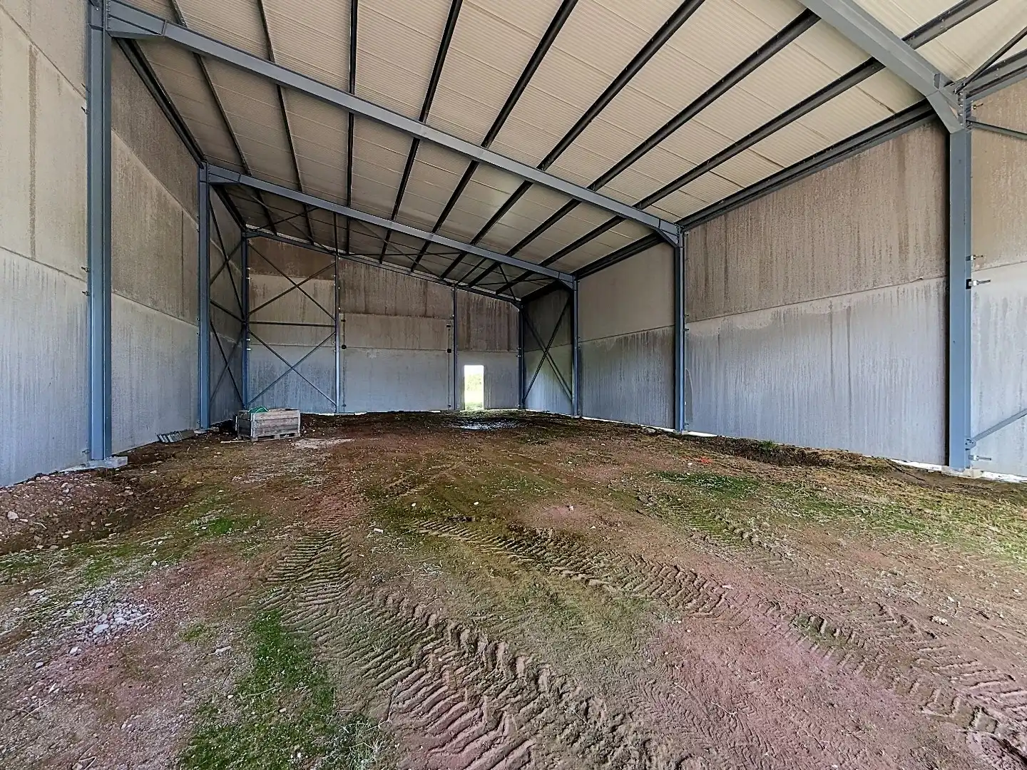 Loods D te koop – 241,20 m² KMO-zone Ardopoort te Roeselare foto 4