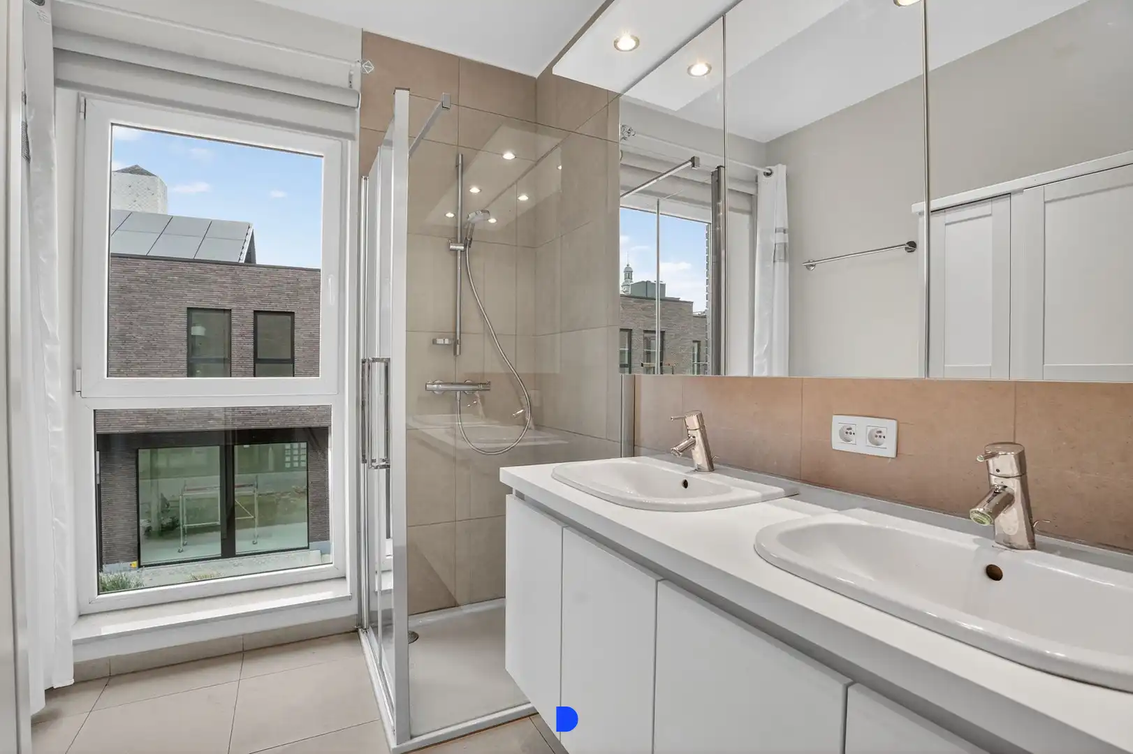 Prachtig appartement op De Munt. foto 17