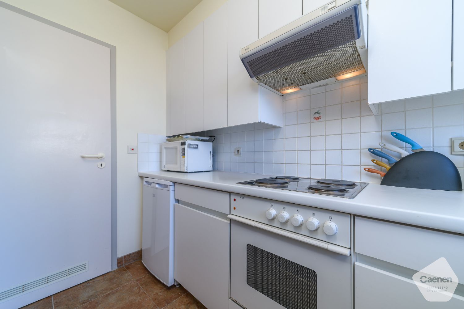 Prachtig gelegen appartement met frontaal zeezicht – 3 slaapkamers – terrassen – dubbele staanplaats & kelder inbegrepen foto 6