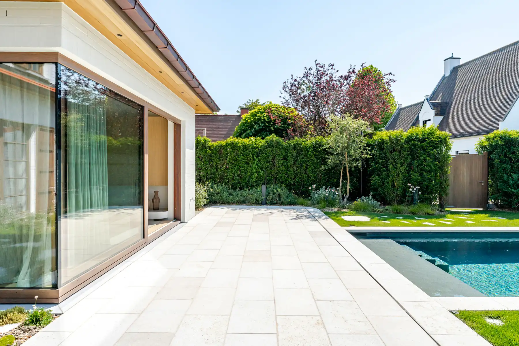 Exclusief - Prachtige villa in hartje Knokke Het Zoute foto 4
