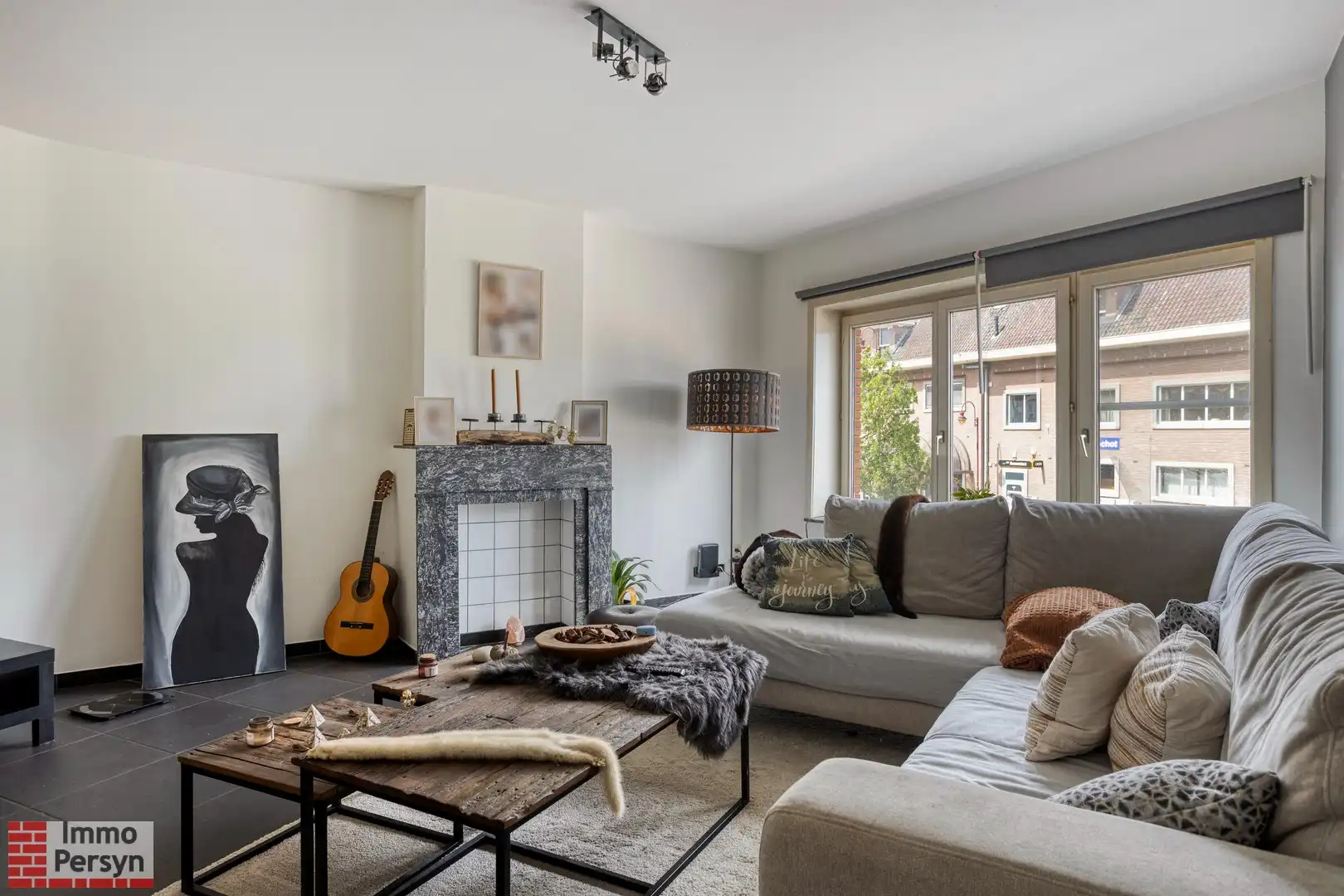 Licht en comfortabel 2-slaapkamerappartement op de 1e verdieping in kleinschalig hoekgebouw – Topligging aan station Aarschot foto 2