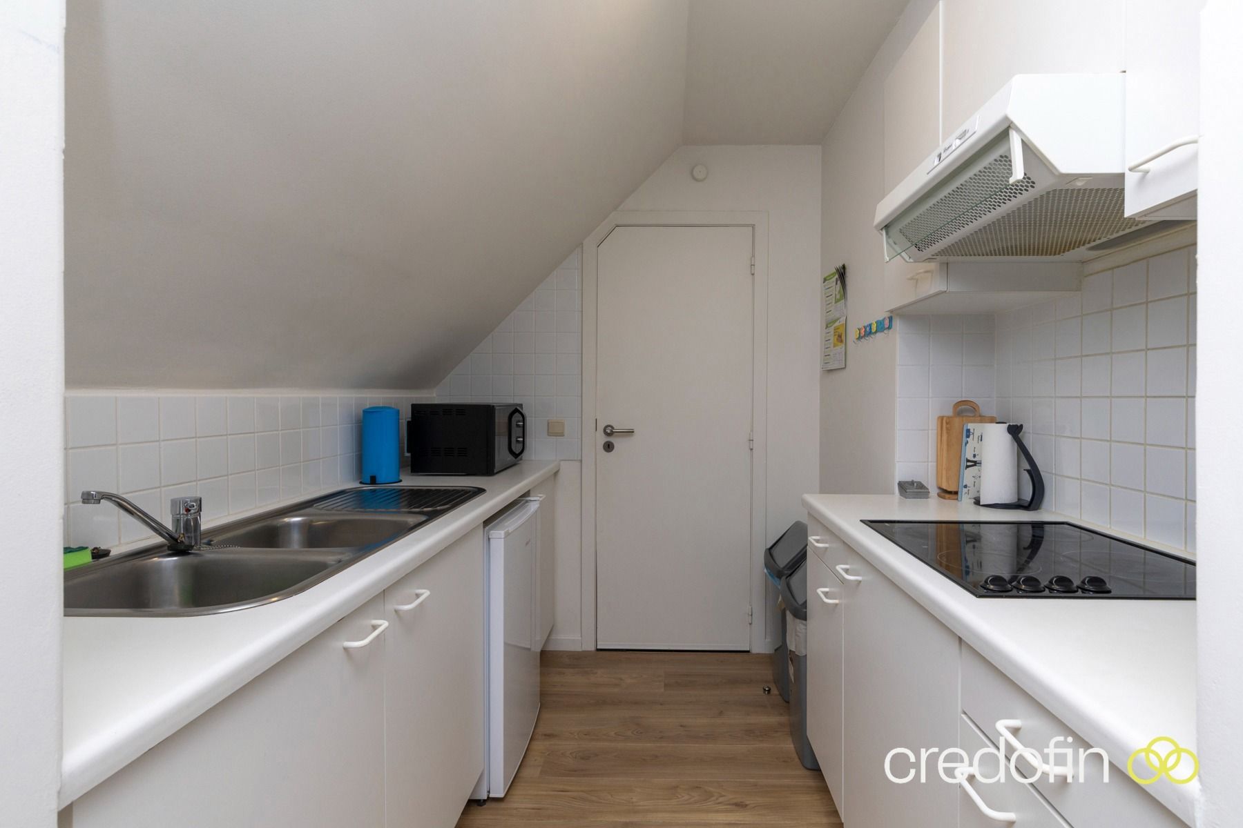 Tof appartement met 1 slk in het hart van Lovendegem foto 5